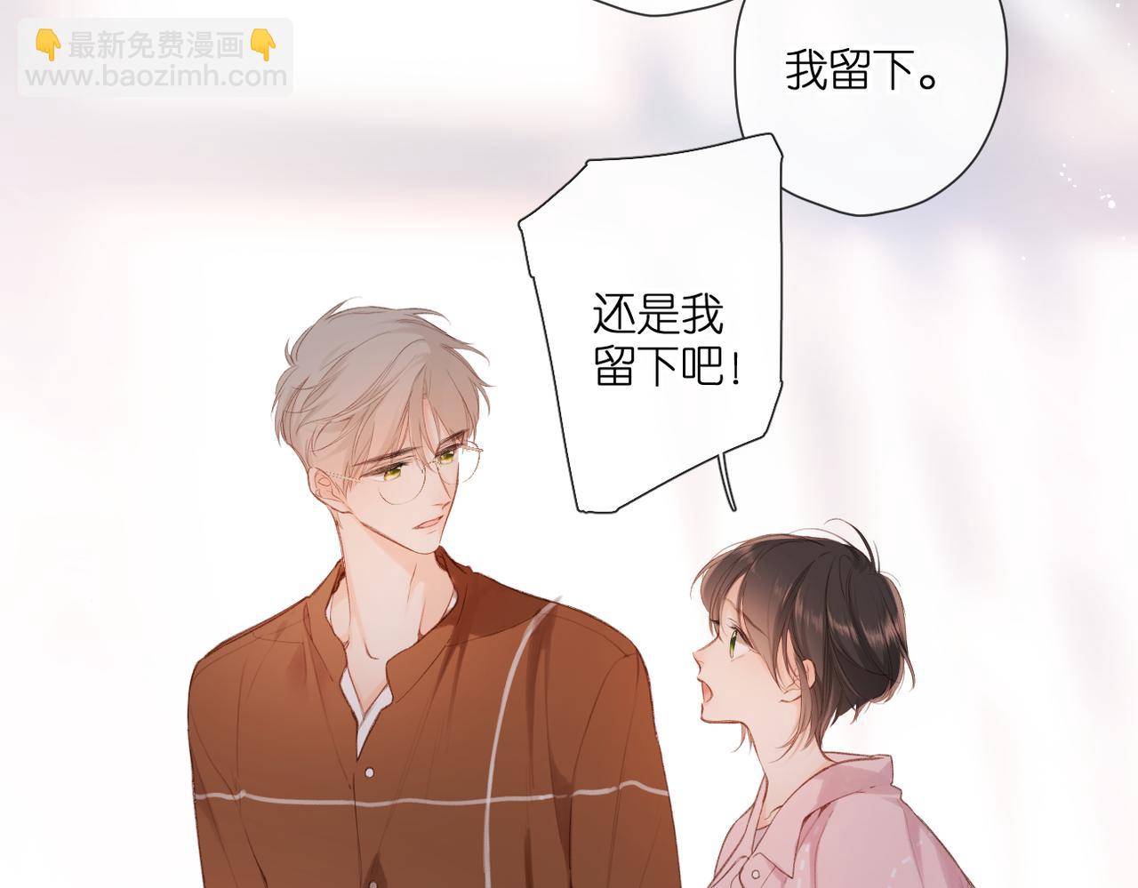 番外  新婚后的一个消息(1/4)-第168话