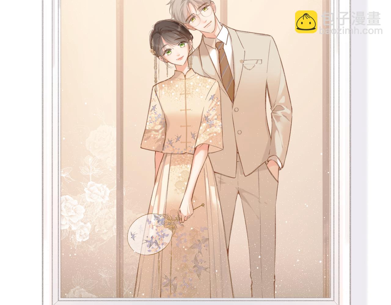 番外  新婚后的一个消息(1/4)-第168话