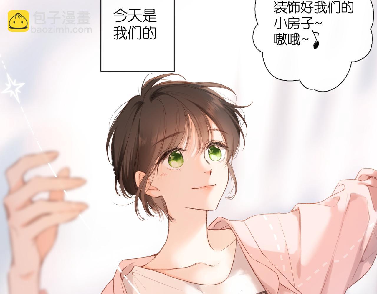 番外  新婚后的一个消息(1/4)-第168话