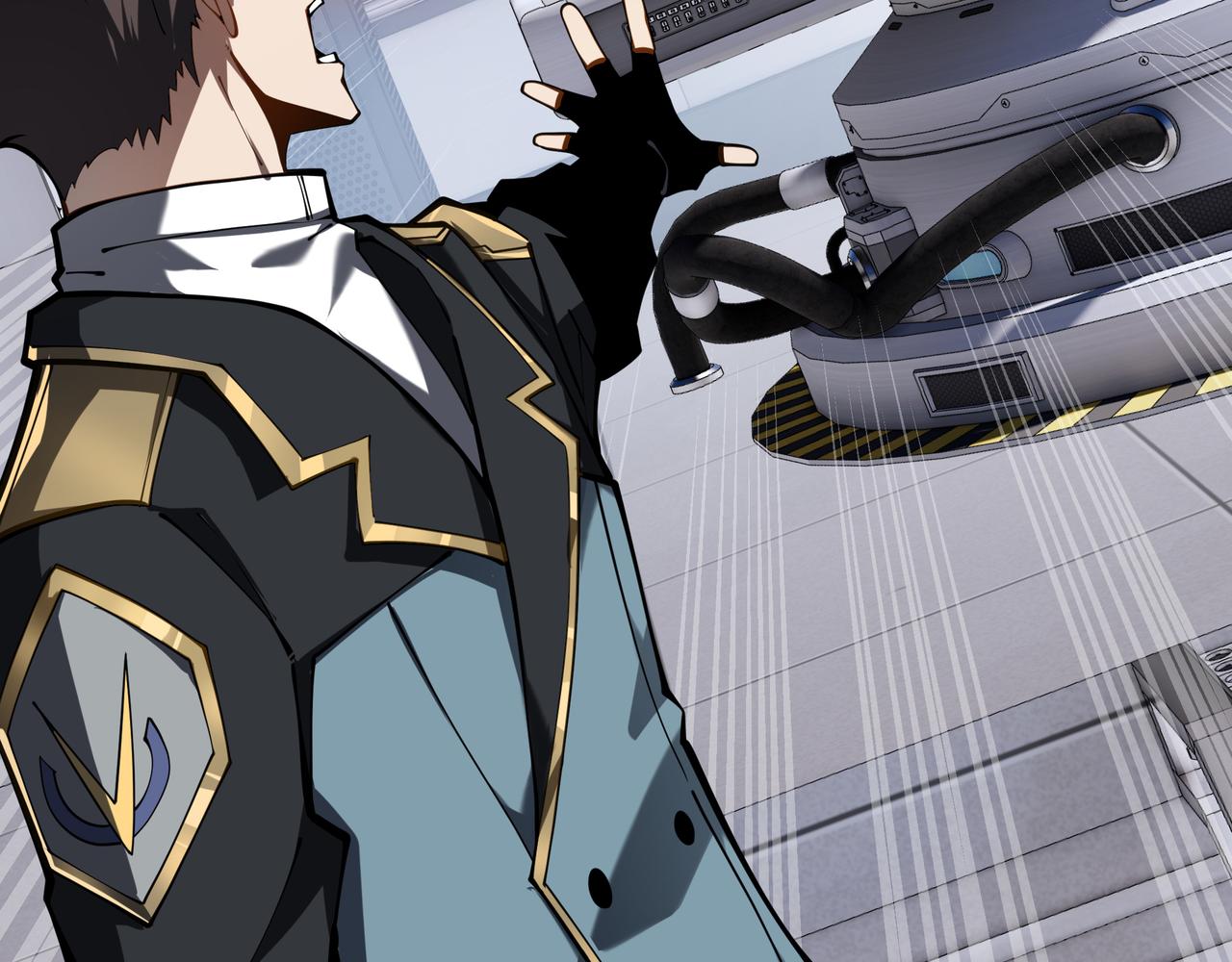 第11话 完全适配(1/4)-第12话