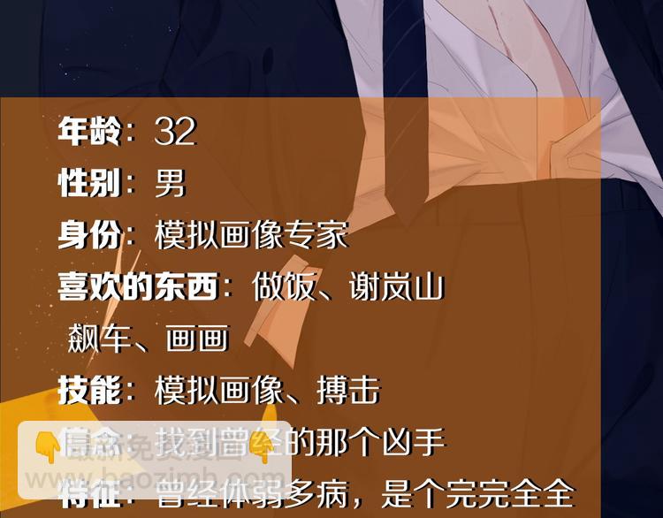 机密人员档案大公开！-第2话