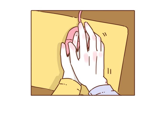 第35话 与帅气学长的亲近(1/2)-第34话
