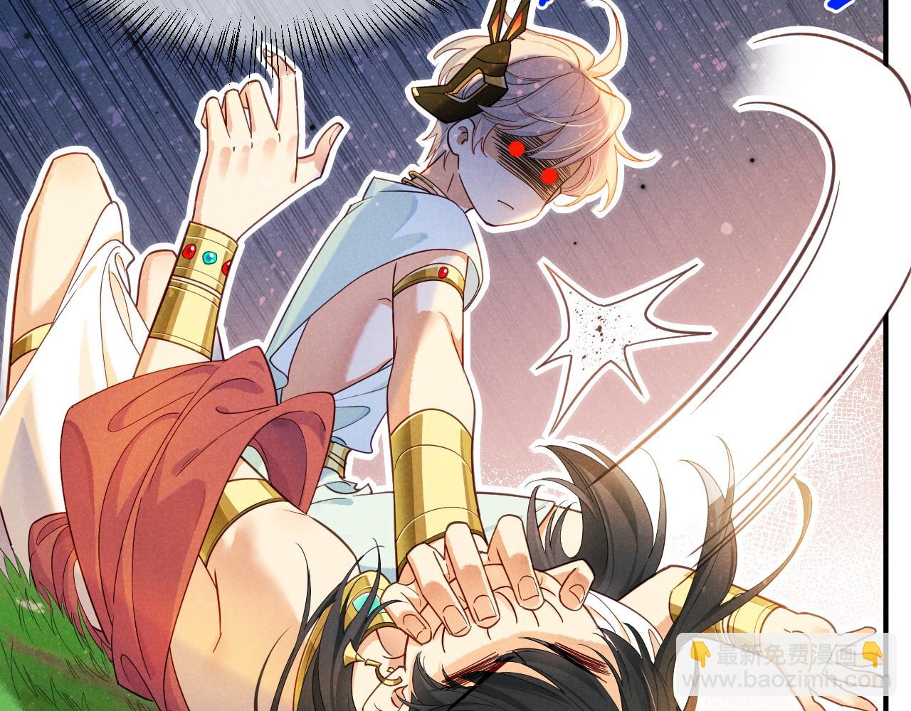 第109话 竟然&hellip;&hellip;是你？(1/4)-第192话