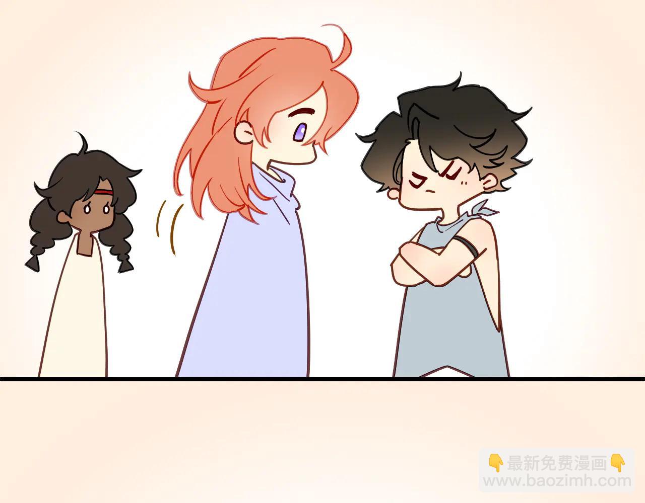 调休小剧场（三）-第194话