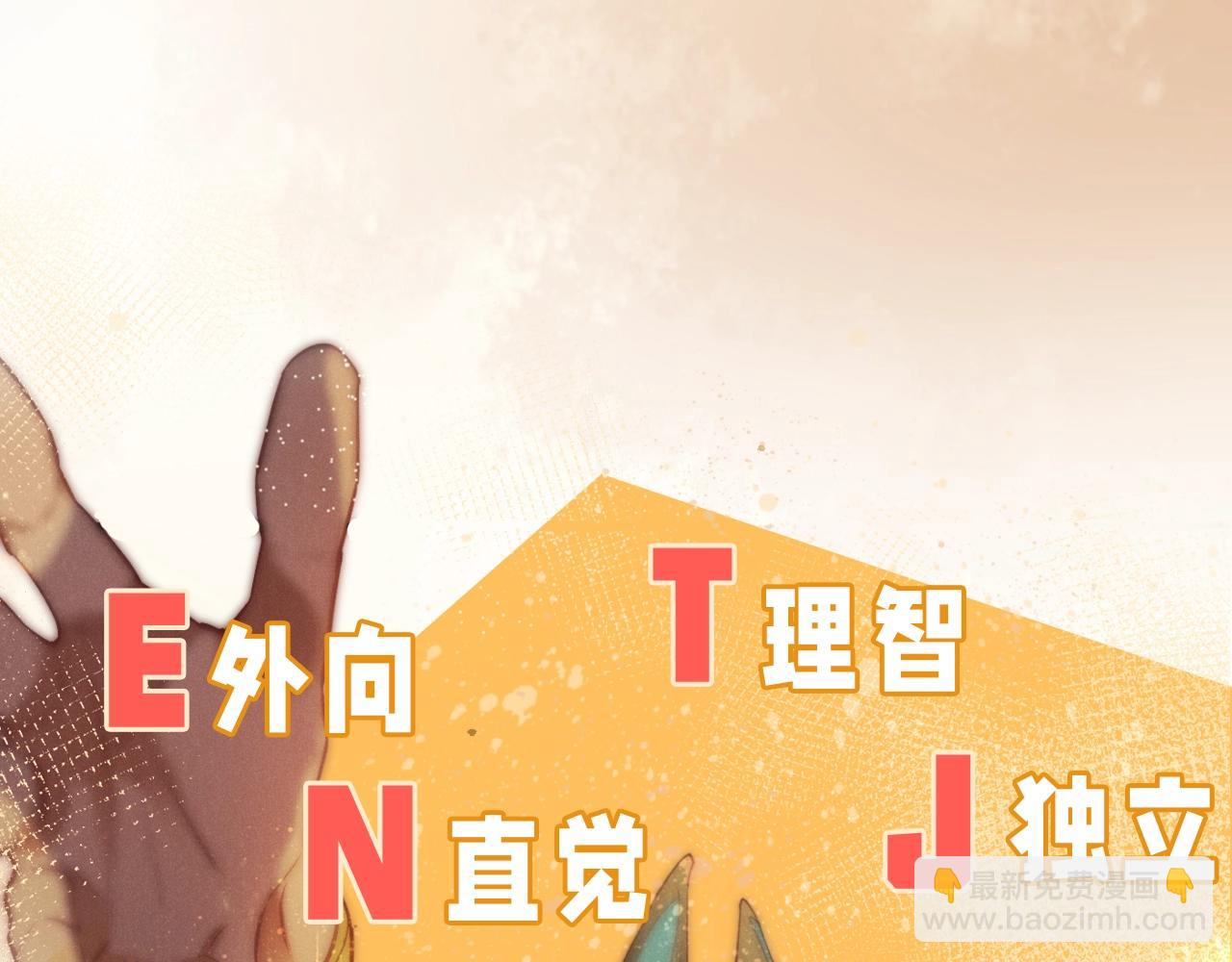 第13期  档案揭秘：人物16人格类型-第64话