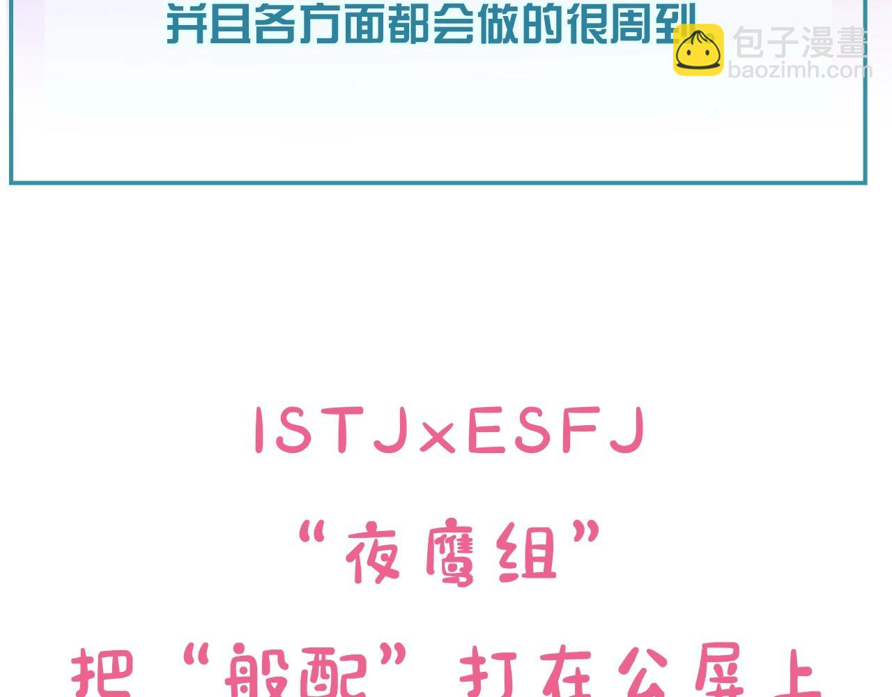 第17期  档案揭秘：角色16人格类型②-第70话