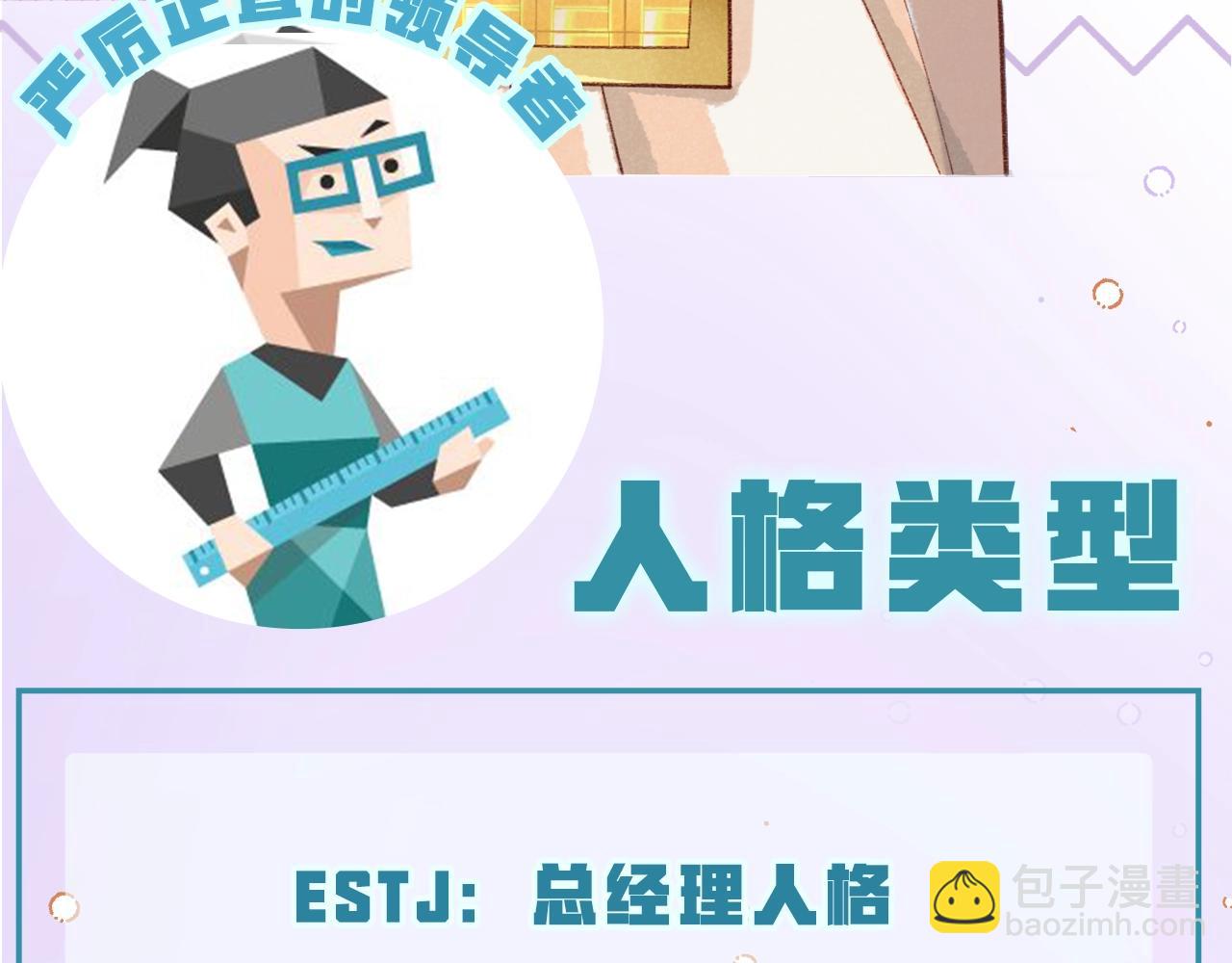 第17期  档案揭秘：角色16人格类型②-第70话