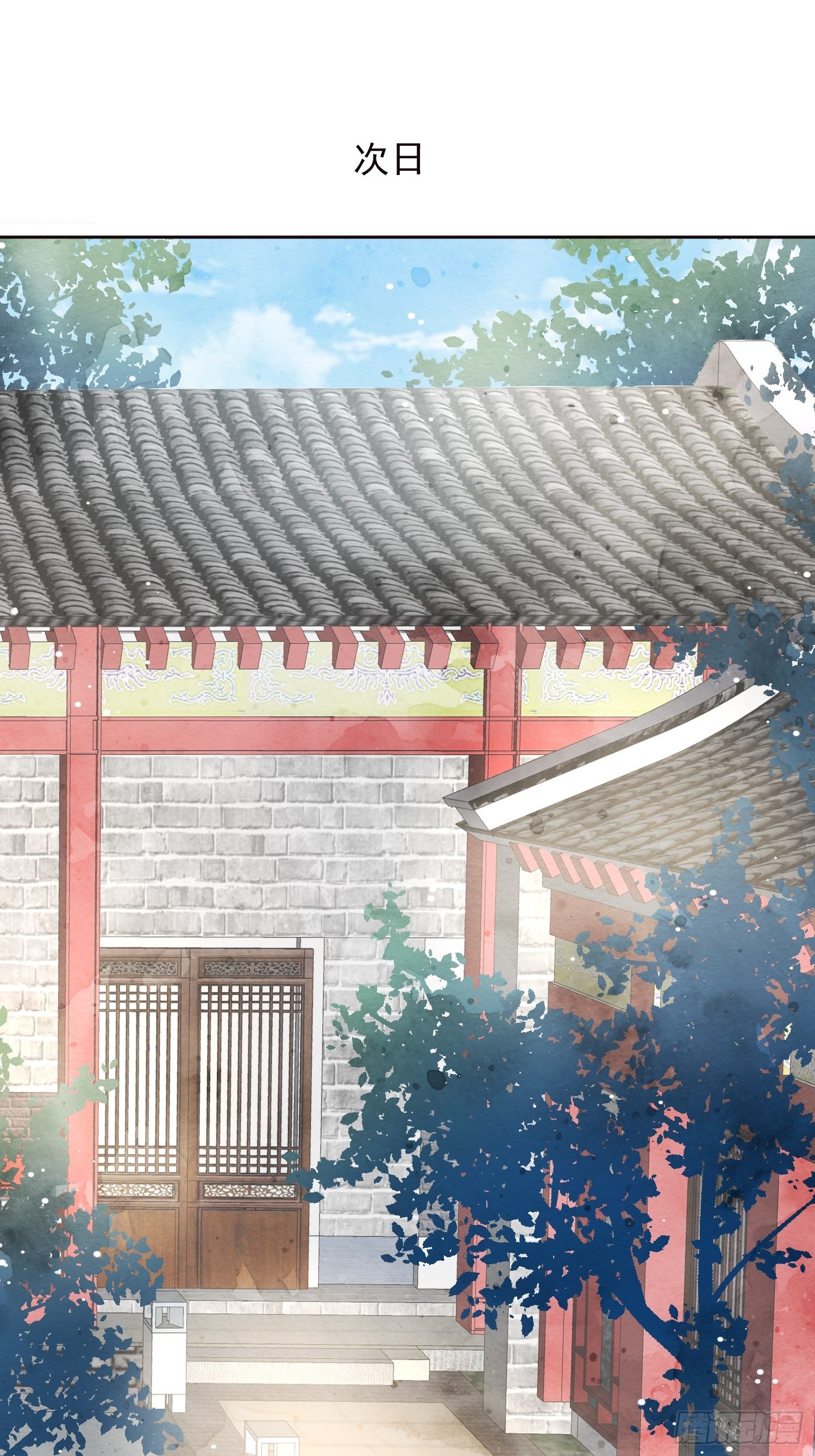 第15话 俊朗的他竟然是&hellip;&hellip;！-第16话