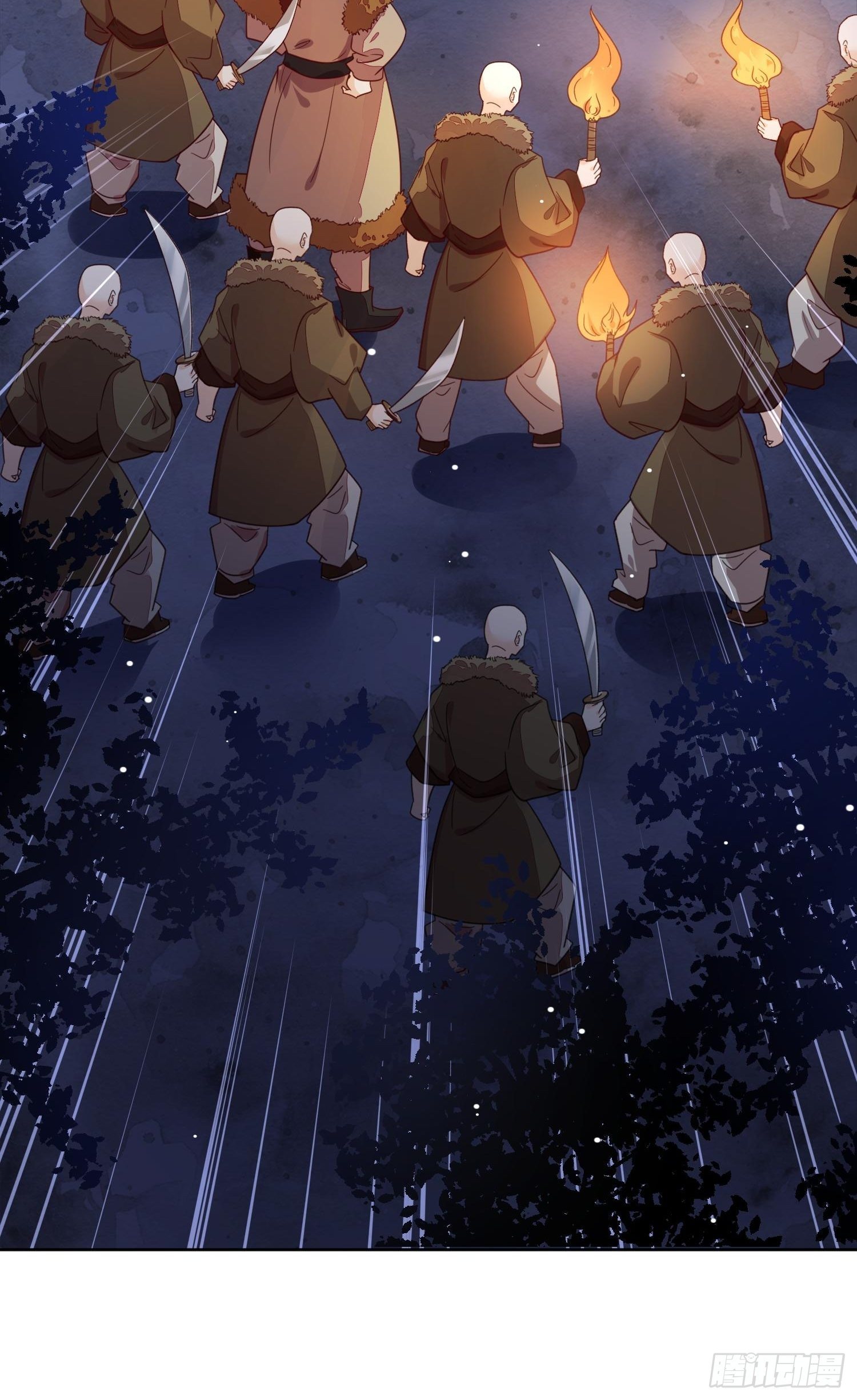 第43话 约好的双宿双栖-第44话