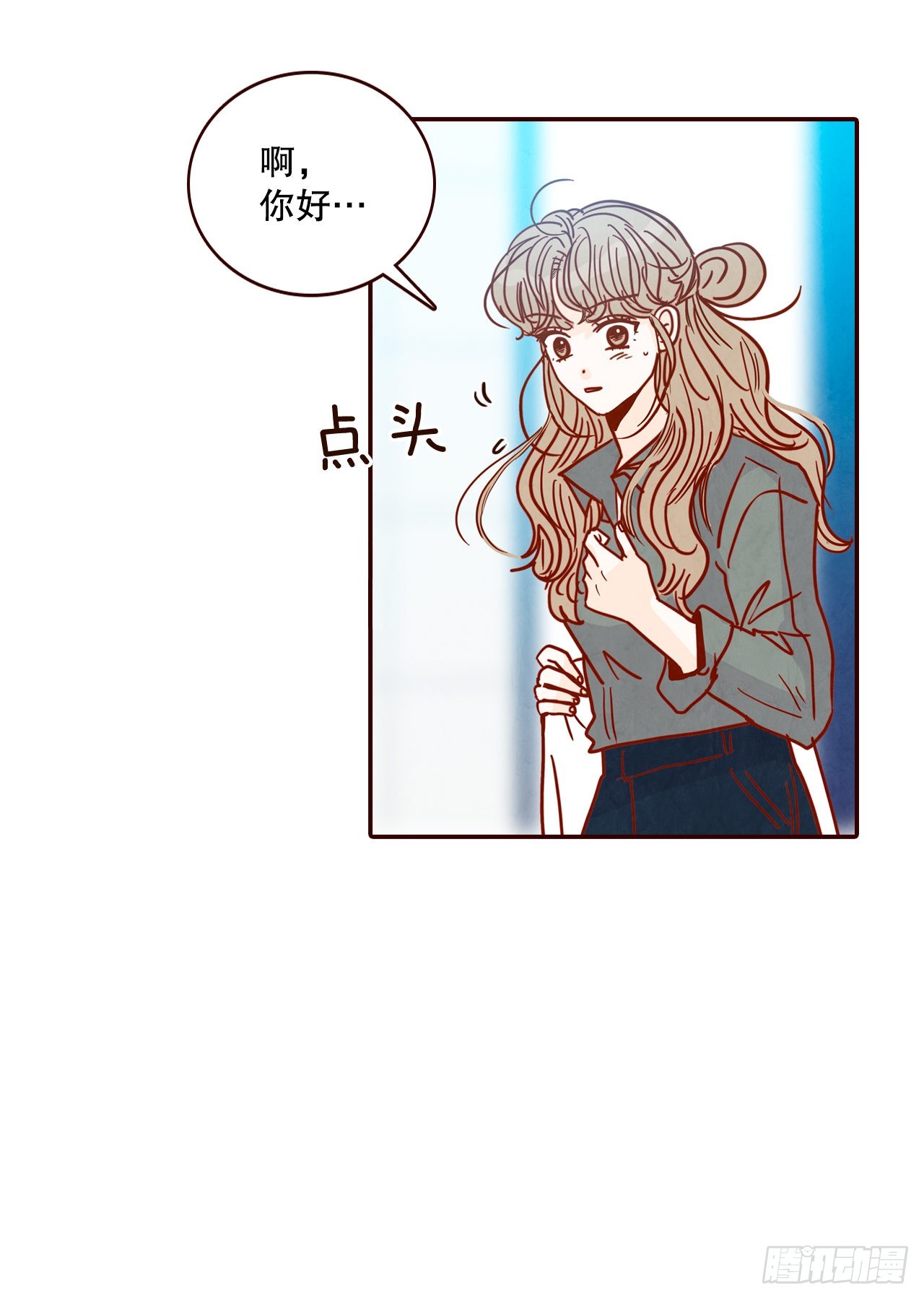 65.尴尬(1/2)-第66话