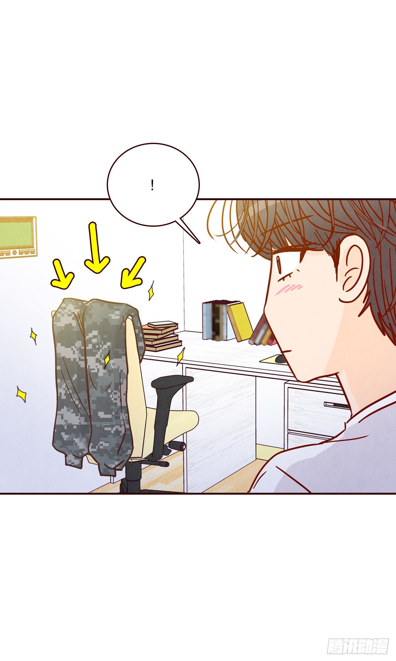65.尴尬(1/2)-第66话