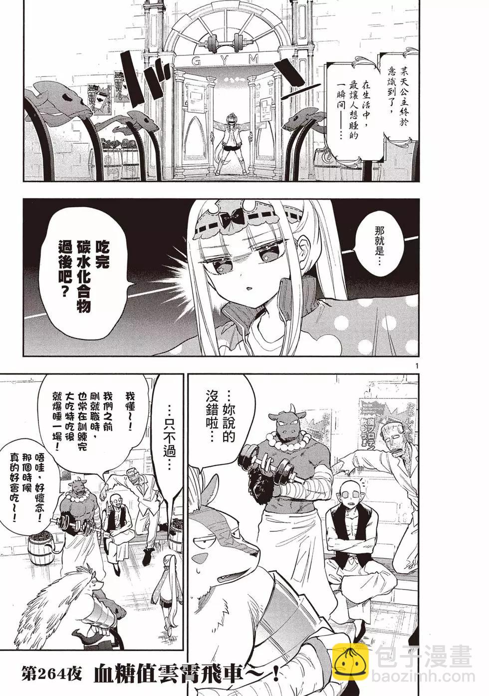 🍲在魔王城说晚安 第21卷 第42页