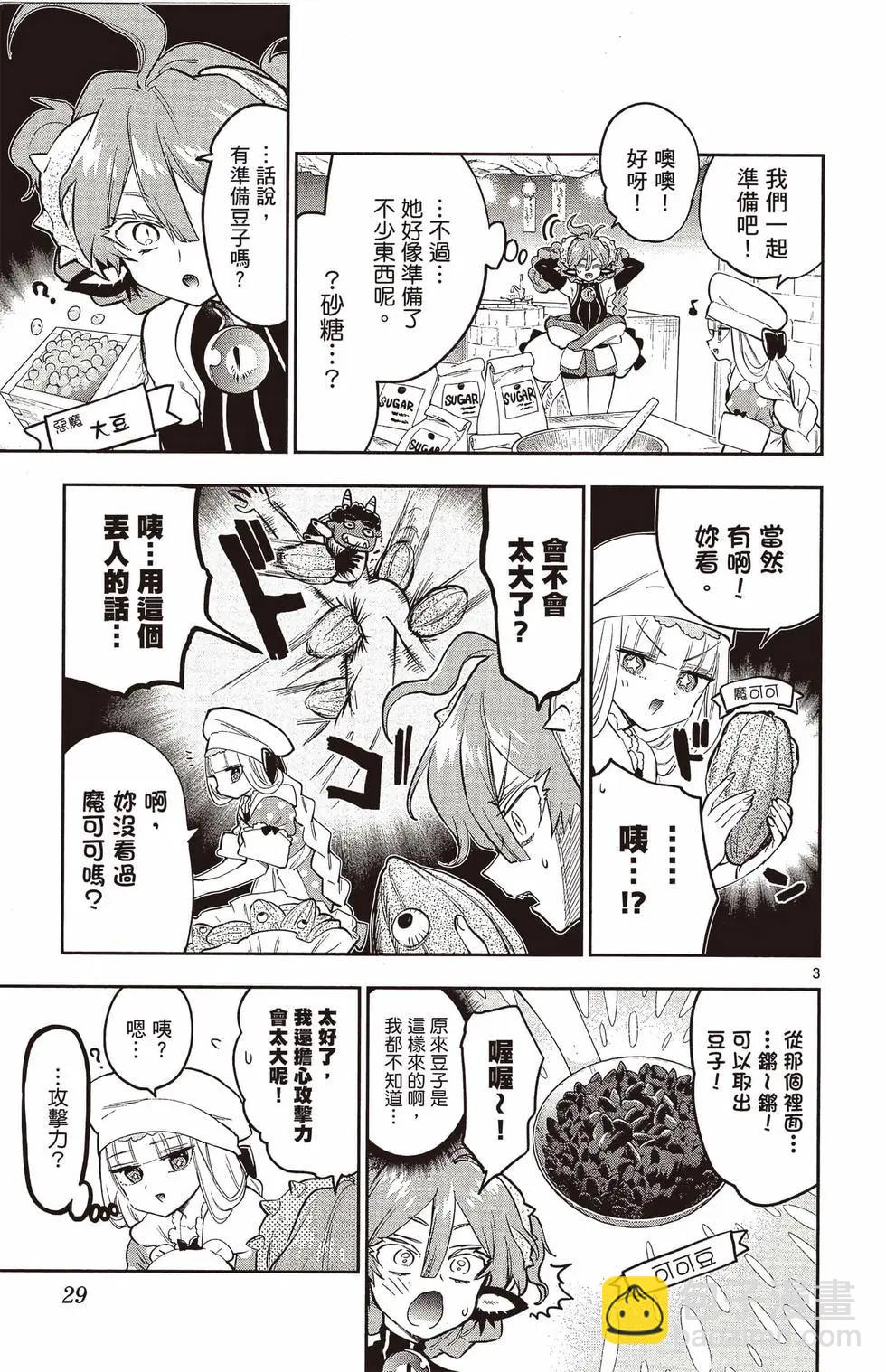 🍲在魔王城说晚安 第25卷 第28页