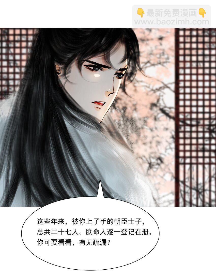 034 陛下怀疑臣做戏？臣委屈！-第34话