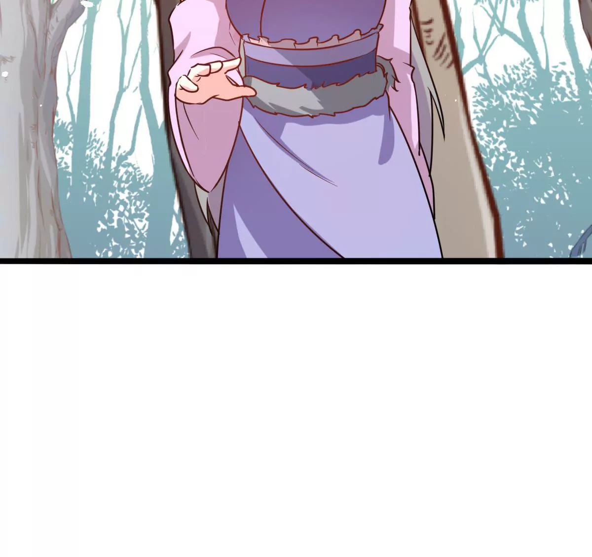 🍲在玄幻世界变成了一棵草？ 第017话 童年阴影 第34页