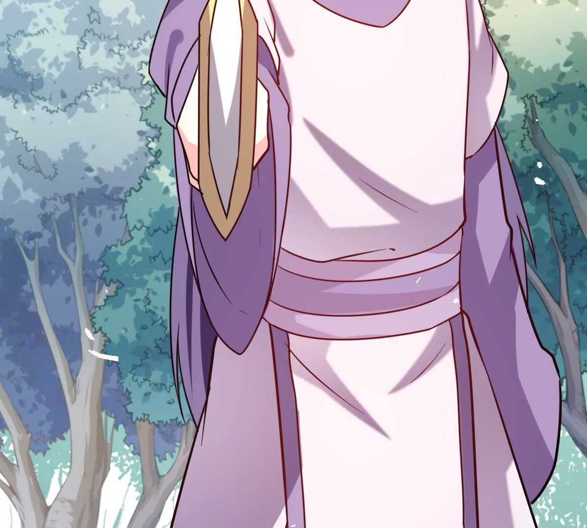 🍲在玄幻世界变成了一棵草？ 第017话 童年阴影 第42页