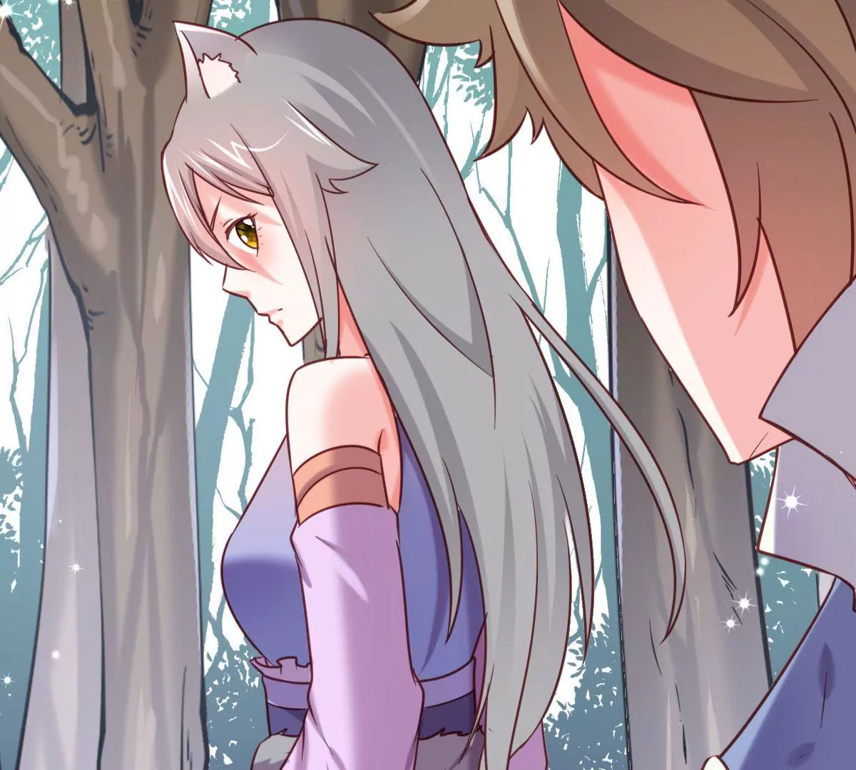 🍲在玄幻世界变成了一棵草？ 第019话 凤凰涅槃 第13页