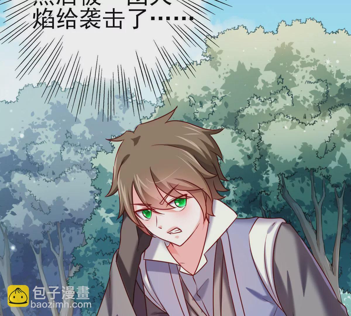 🍲在玄幻世界变成了一棵草？ 第021话 凤凰大人 第9页