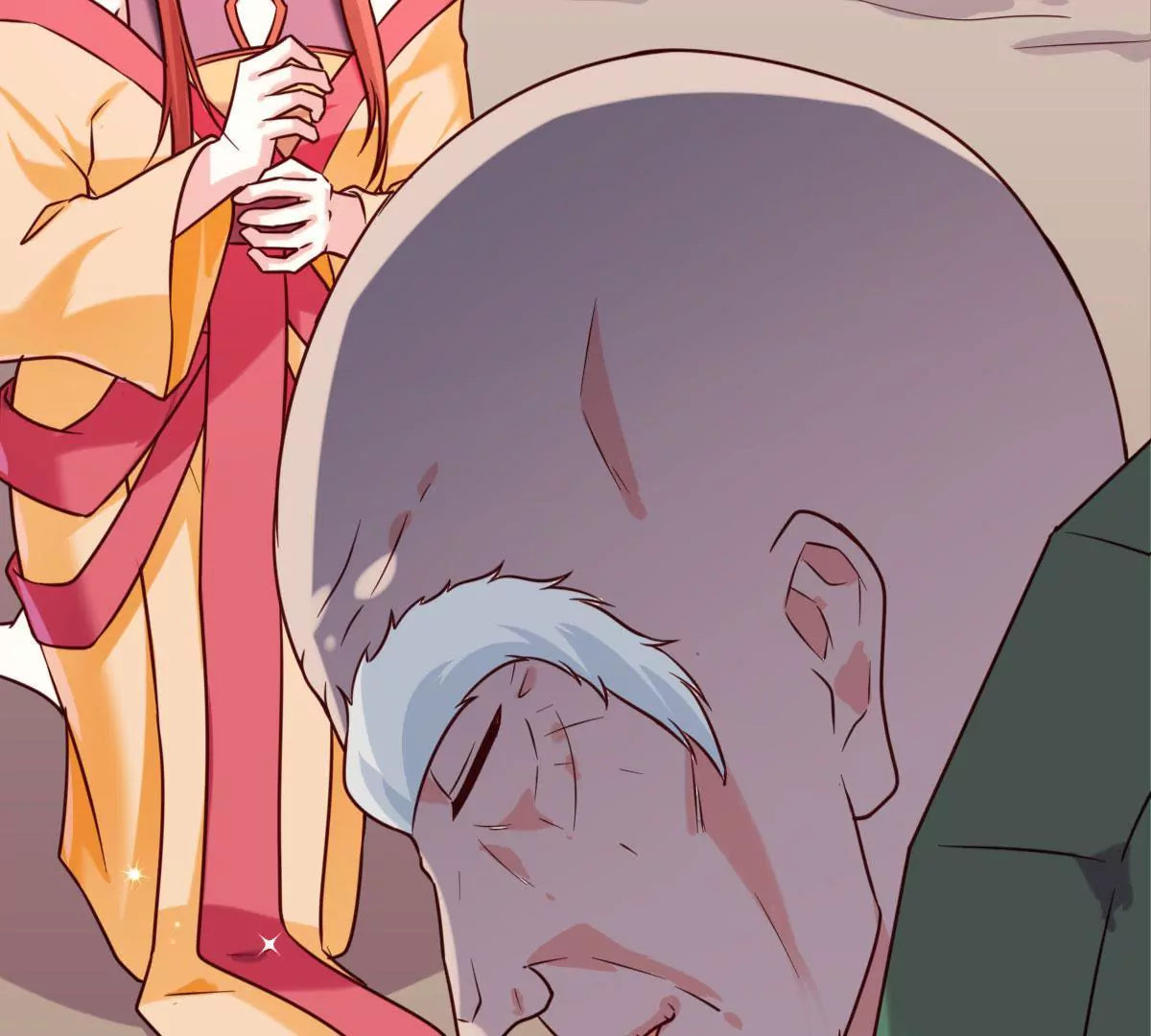 🍲在玄幻世界变成了一棵草？ 第037话 江贤 第16页