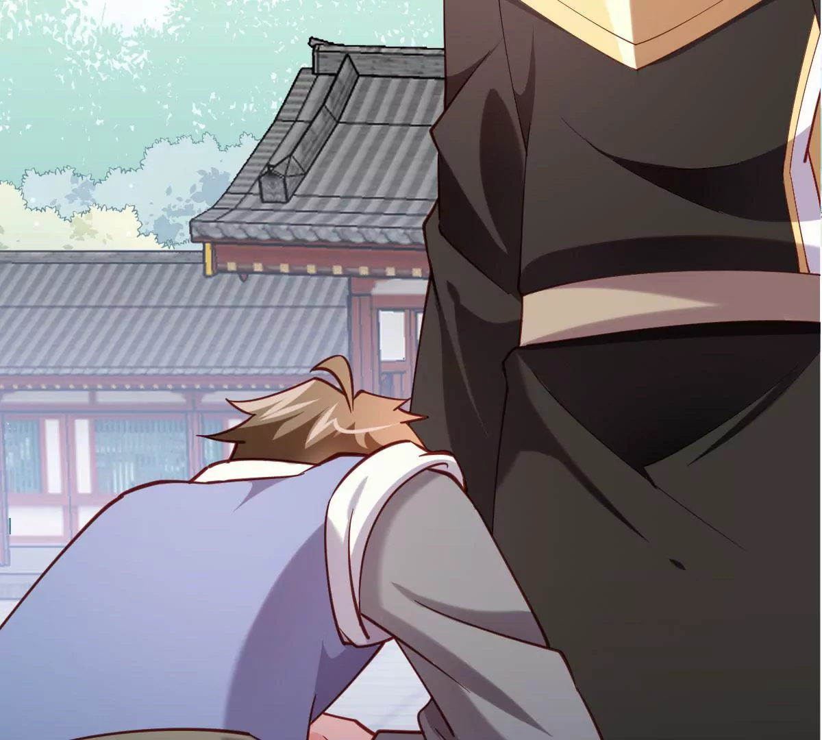 🍲在玄幻世界变成了一棵草？ 第043话 沧海桑田 第29页