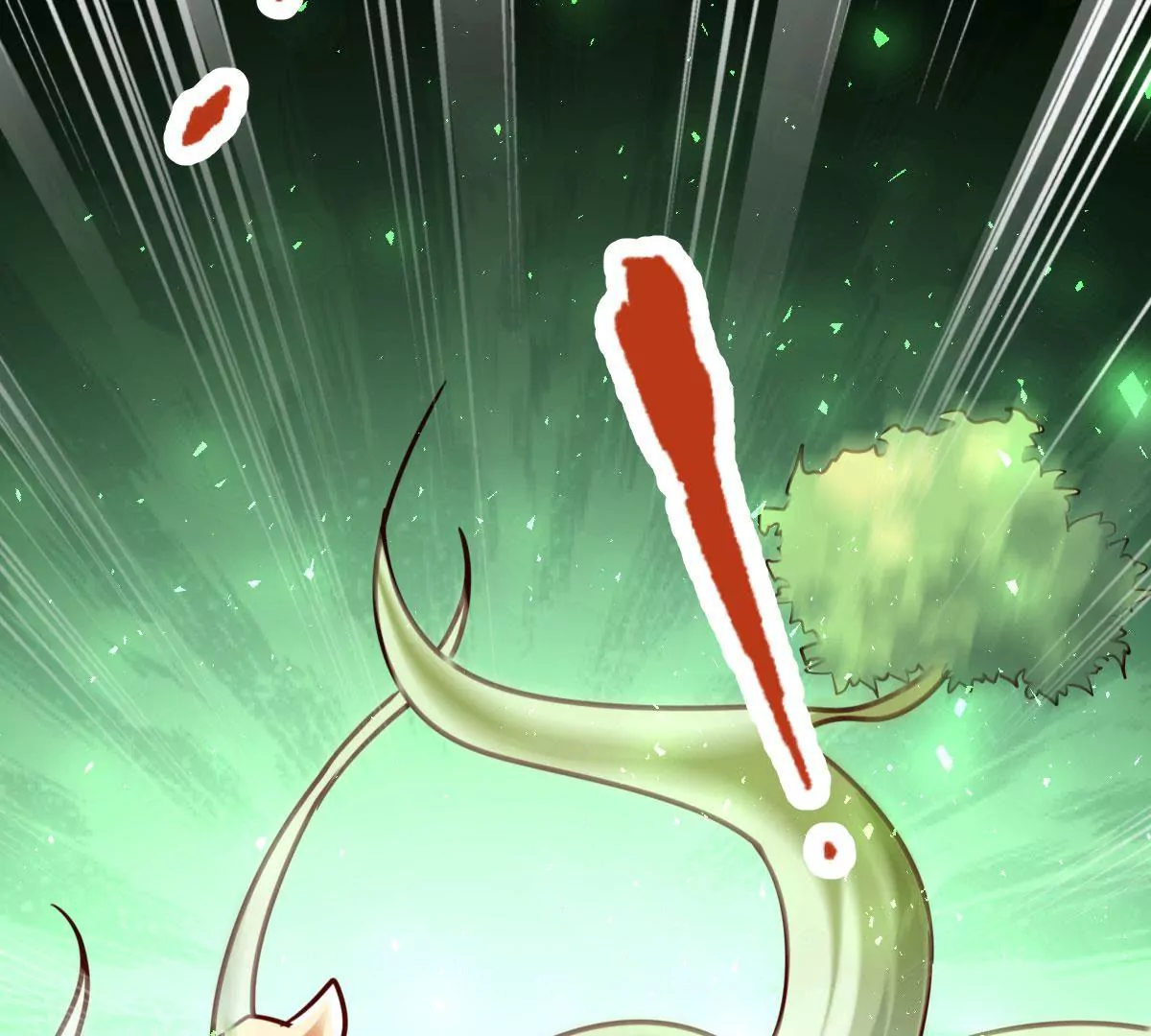 🍲在玄幻世界变成了一棵草？ 第045话 千木叠城 第45页