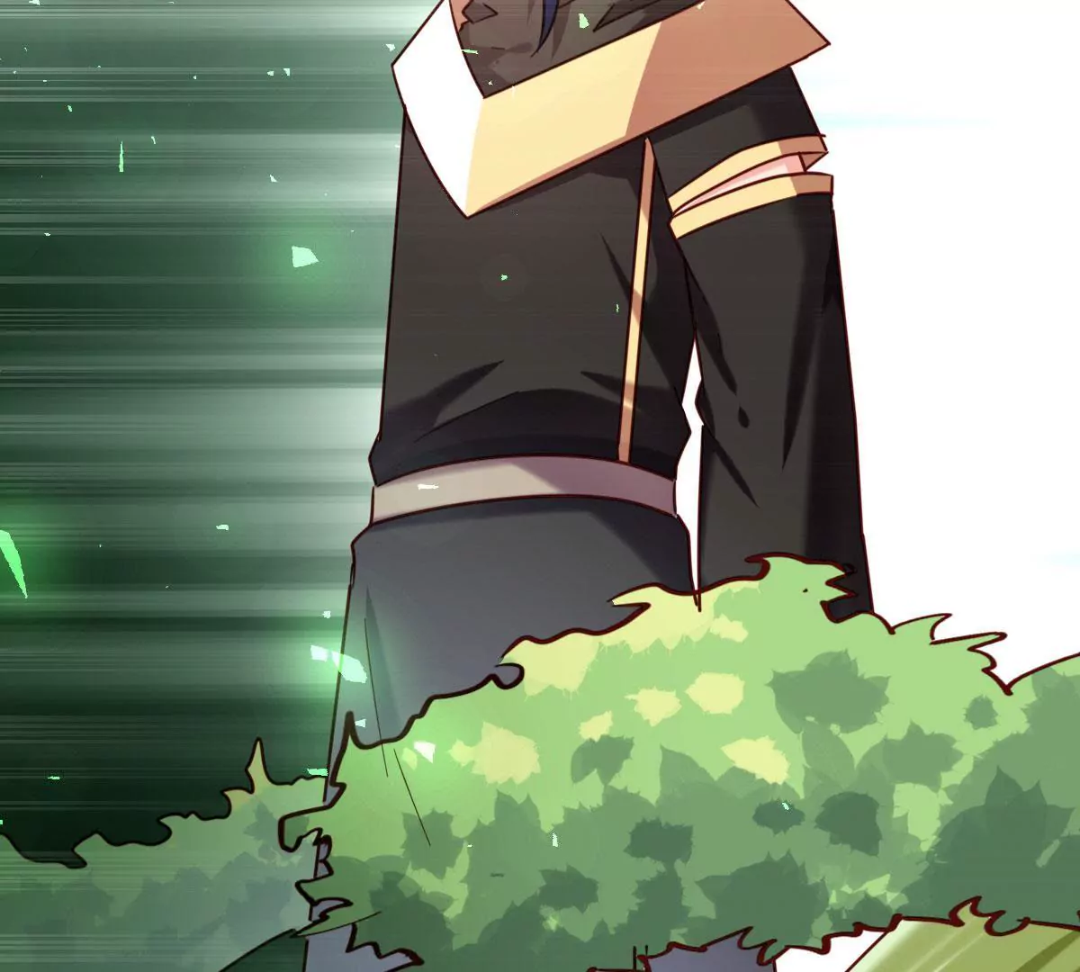 🍲在玄幻世界变成了一棵草？ 第045话 千木叠城 第49页