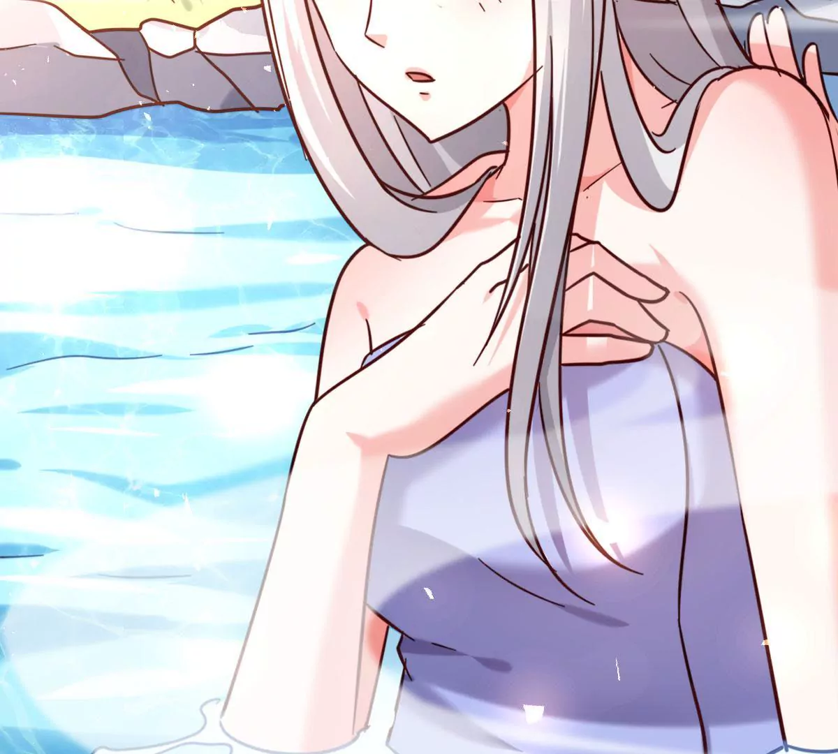 🍲在玄幻世界变成了一棵草？ 第047话 疗伤 第30页