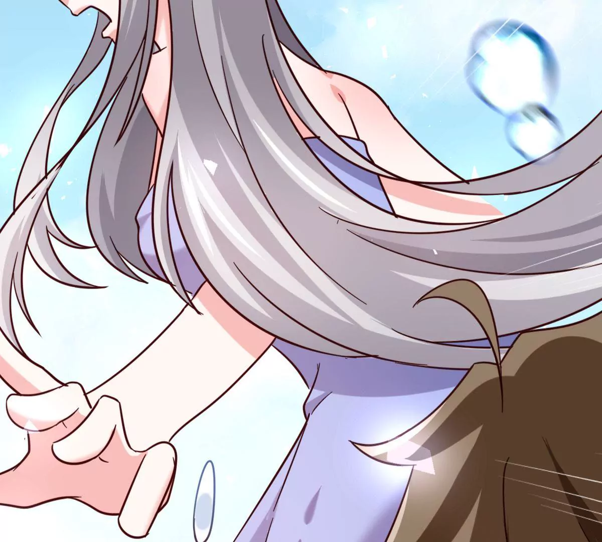 🍲在玄幻世界变成了一棵草？ 第047话 疗伤 第35页