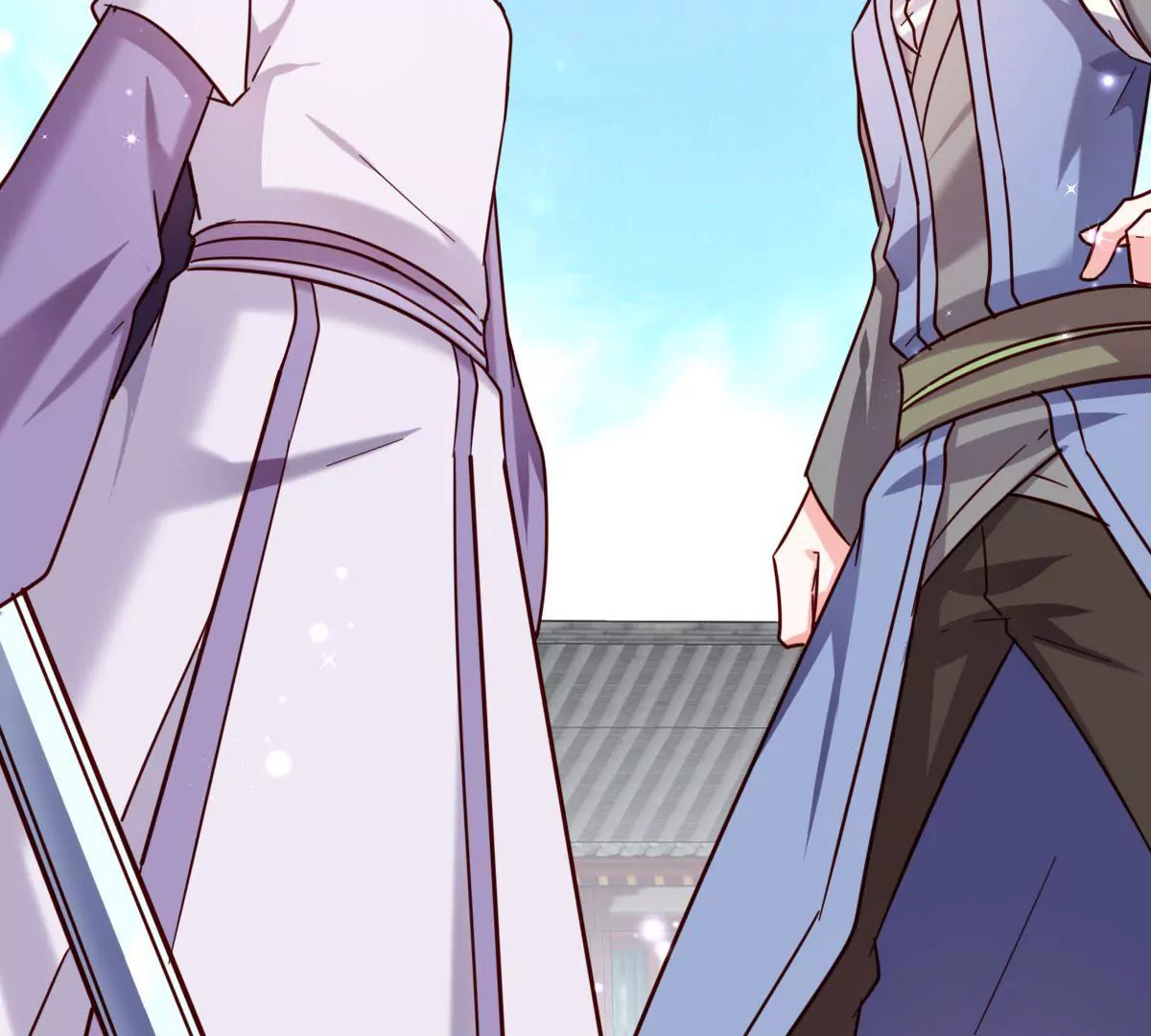 🍲在玄幻世界变成了一棵草？ 第047话 疗伤 第8页