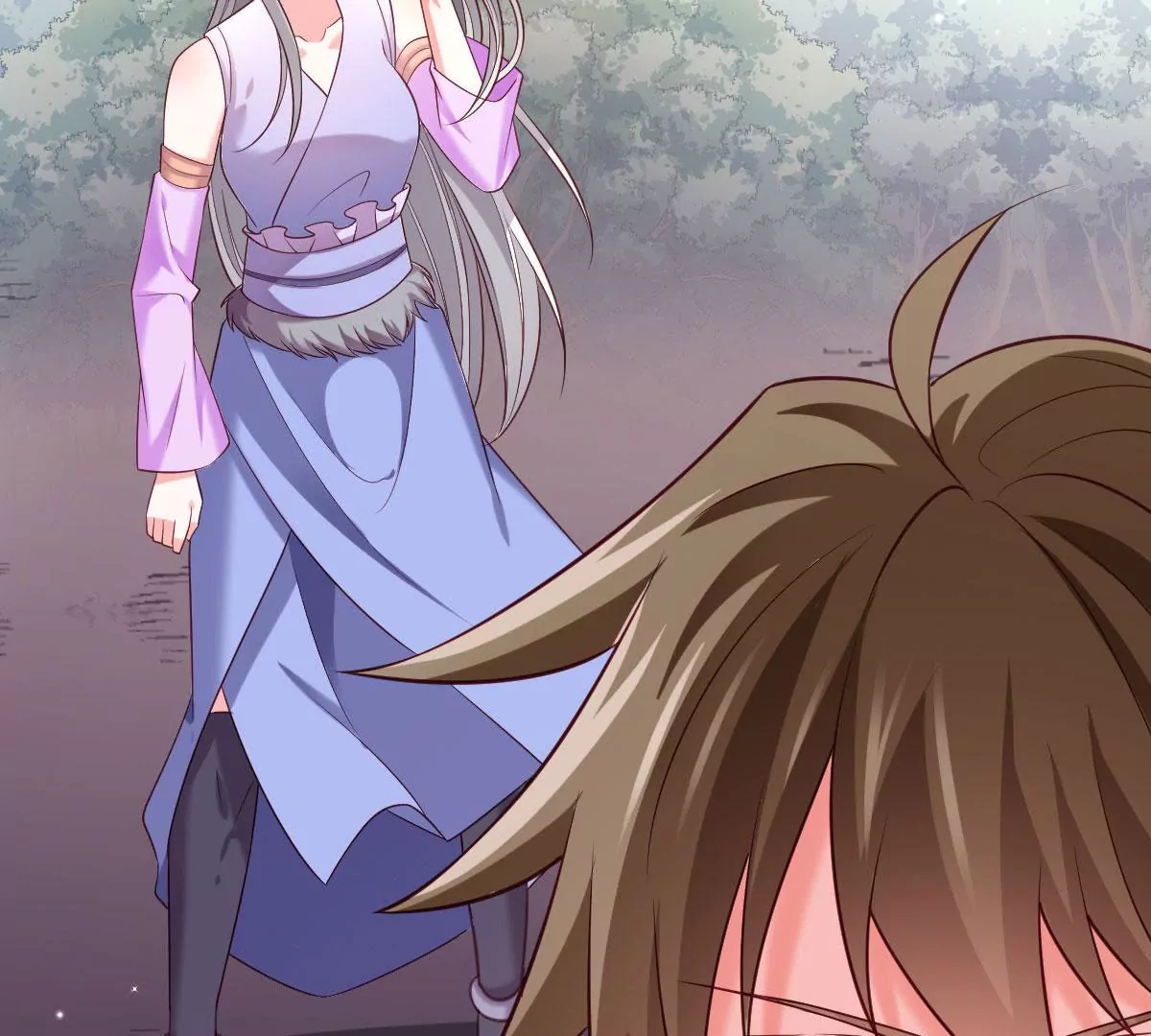 🍲在玄幻世界变成了一棵草？ 第049话 巧奔妙逃 第35页