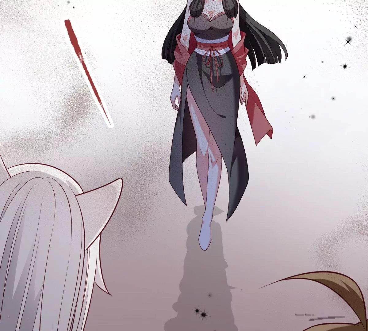 🍲在玄幻世界变成了一棵草？ 第049话 巧奔妙逃 第48页