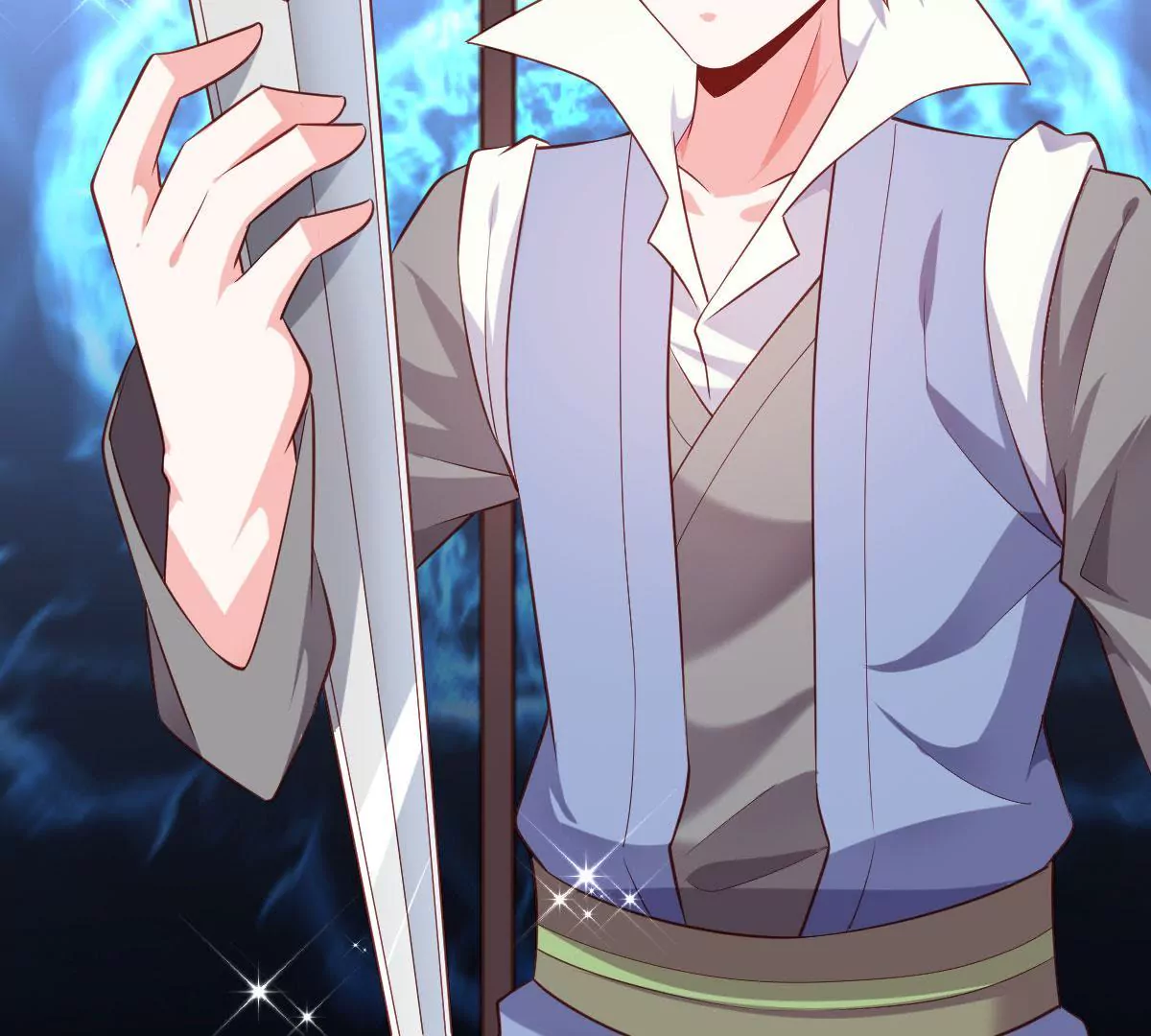 🍲在玄幻世界变成了一棵草？ 第051话 勇者，无畏也！ 第11页