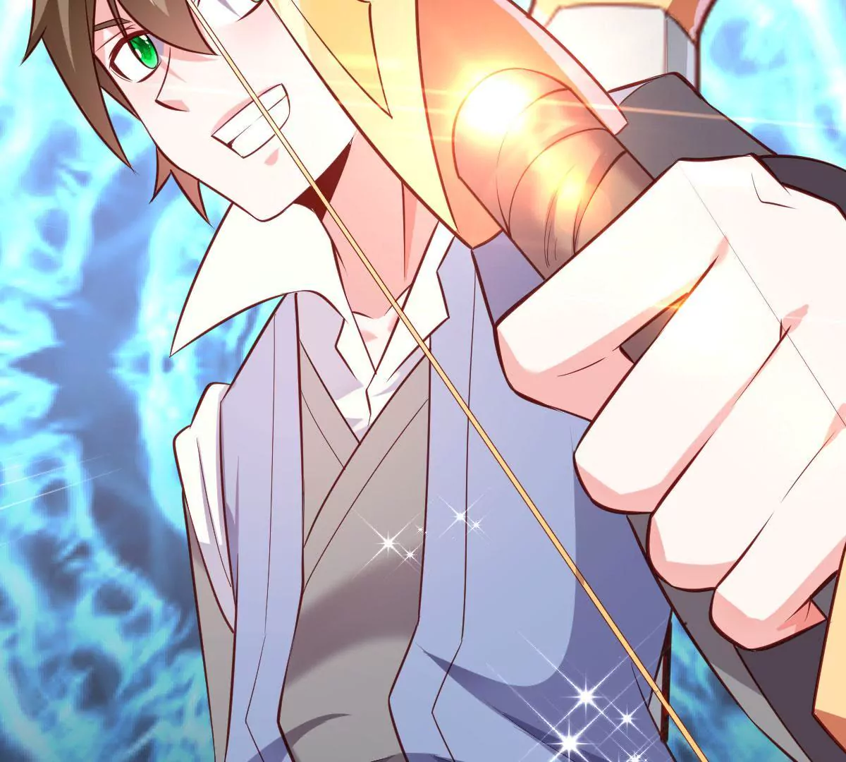 🍲在玄幻世界变成了一棵草？ 第051话 勇者，无畏也！ 第14页