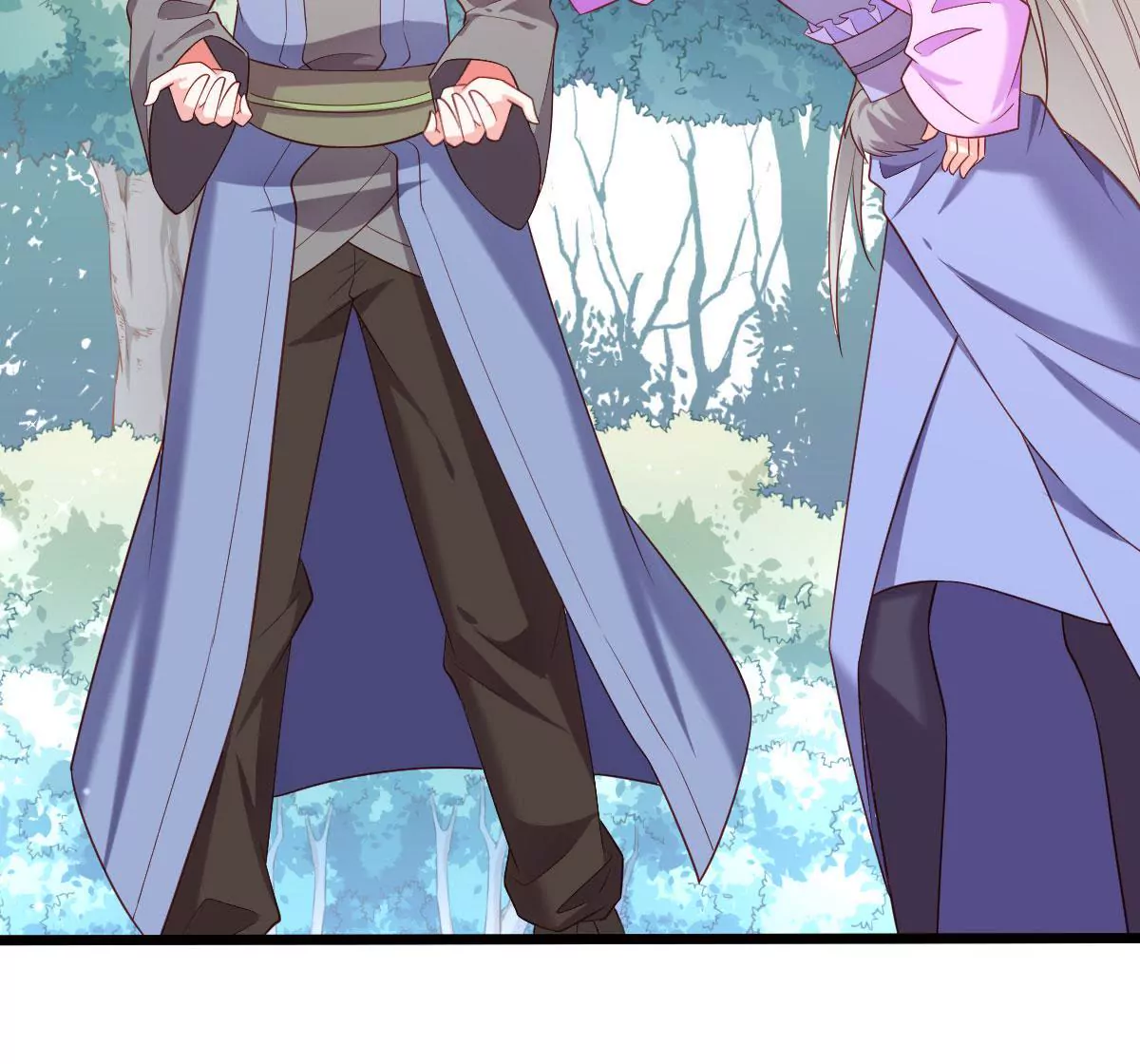 🍲在玄幻世界变成了一棵草？ 第051话 勇者，无畏也！ 第21页