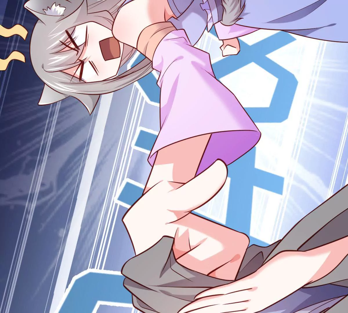 🍲在玄幻世界变成了一棵草？ 第051话 勇者，无畏也！ 第30页