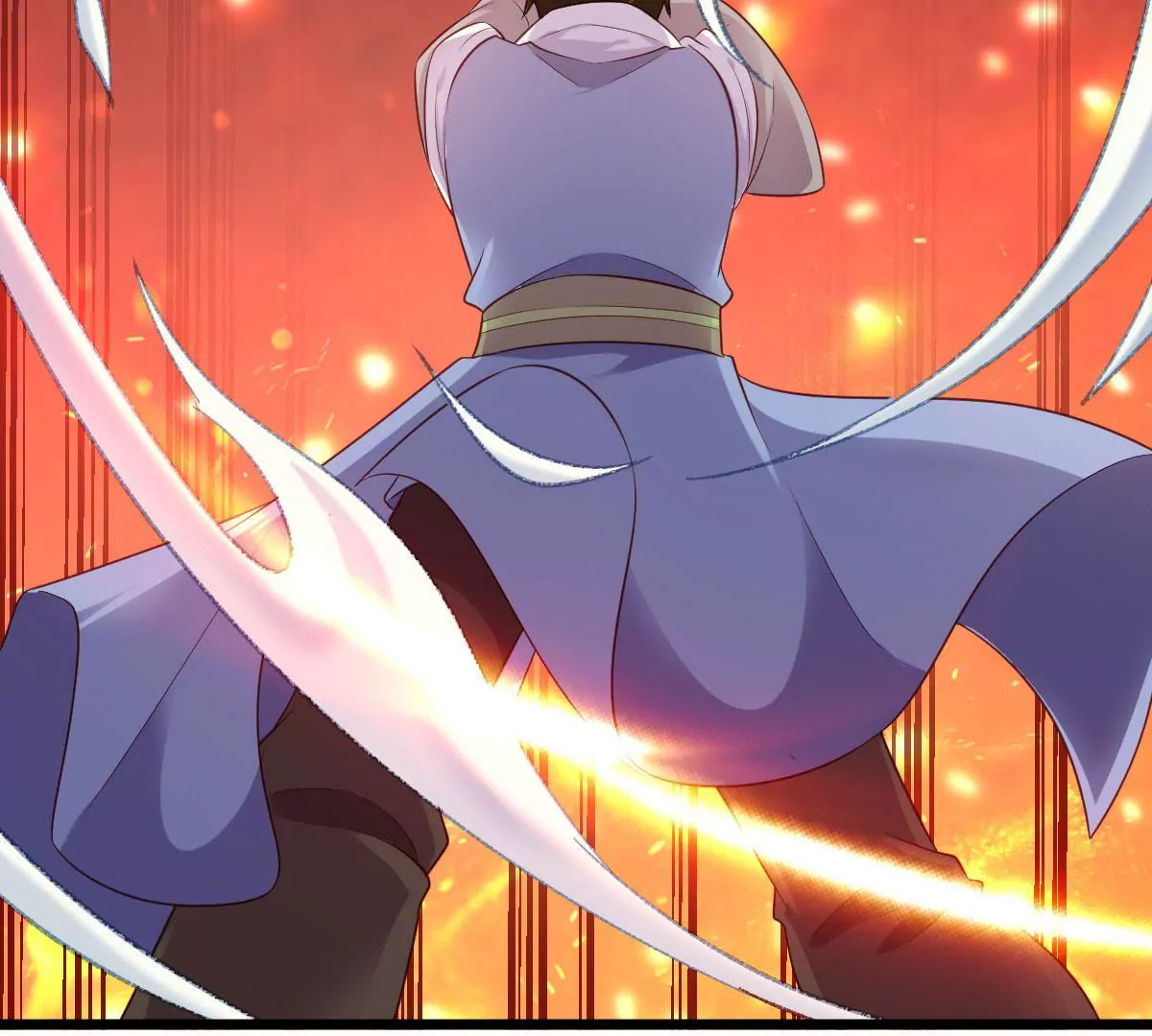 🍲在玄幻世界变成了一棵草？ 第053话 离阵！离阵！ 第18页