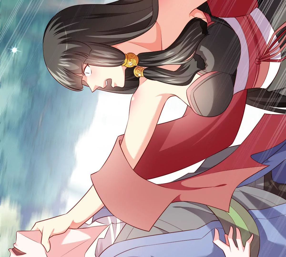🍲在玄幻世界变成了一棵草？ 第053话 离阵！离阵！ 第36页