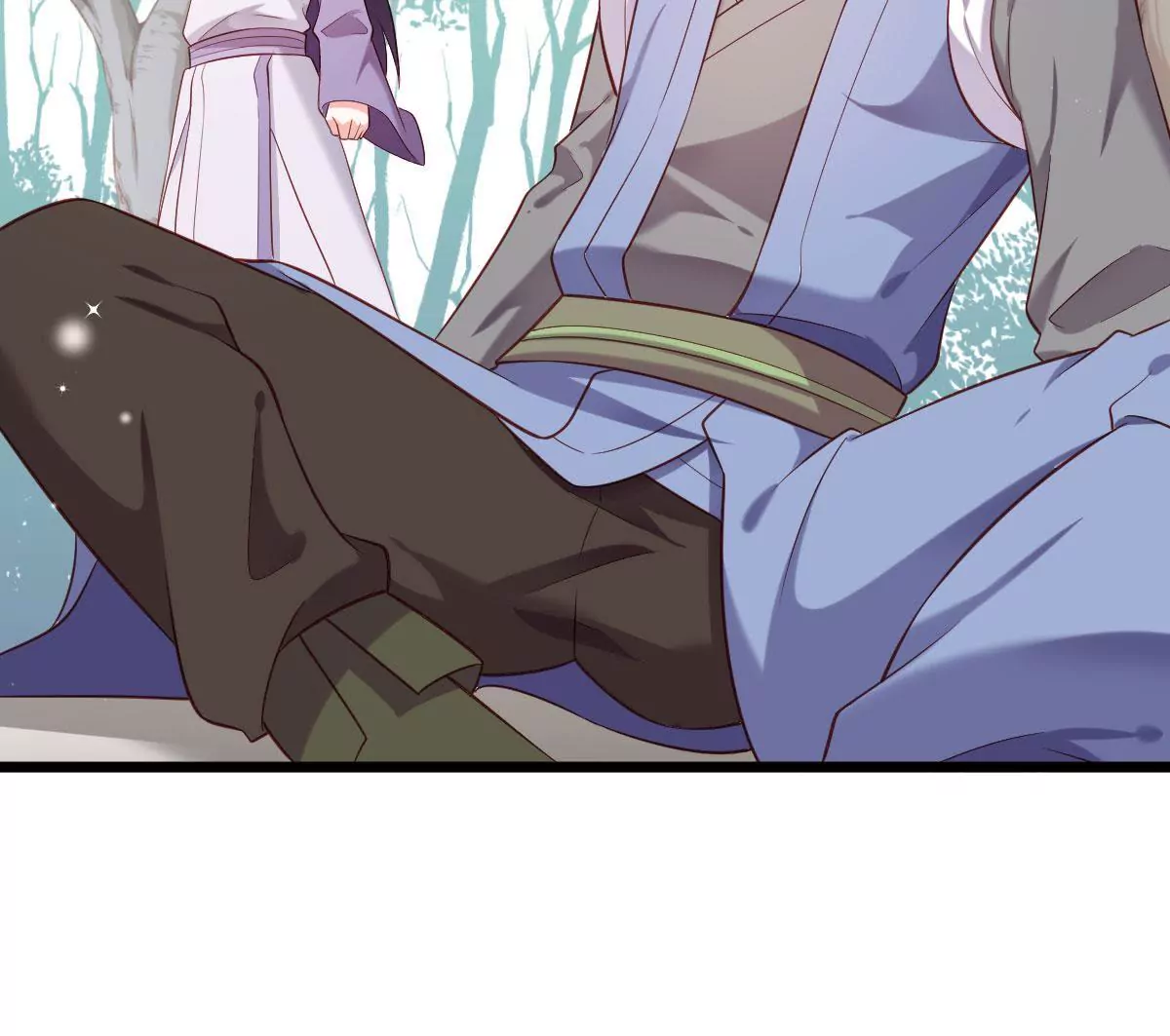 🍲在玄幻世界变成了一棵草？ 第055话 贤者 第14页