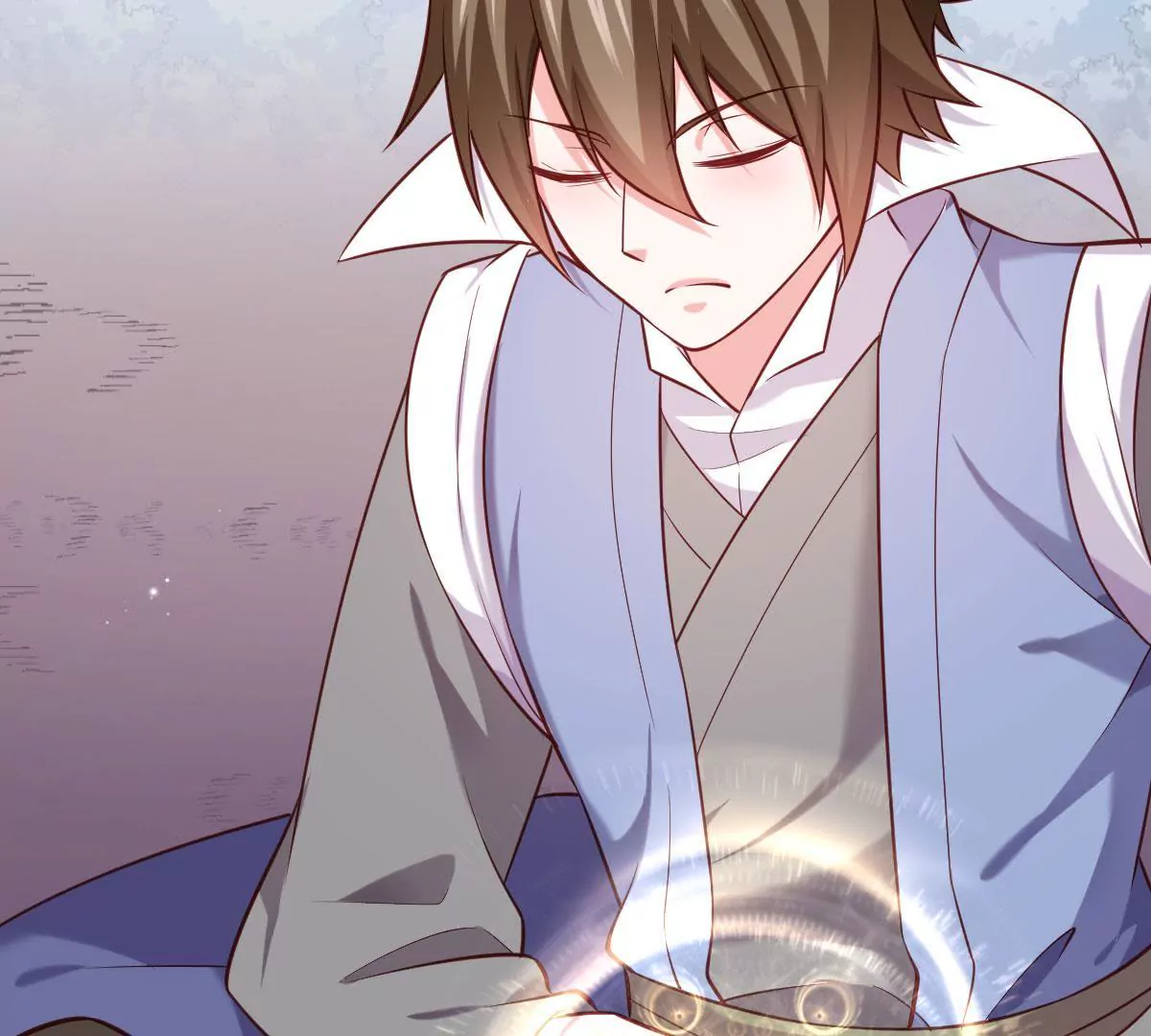 🍲在玄幻世界变成了一棵草？ 第055话 贤者 第18页