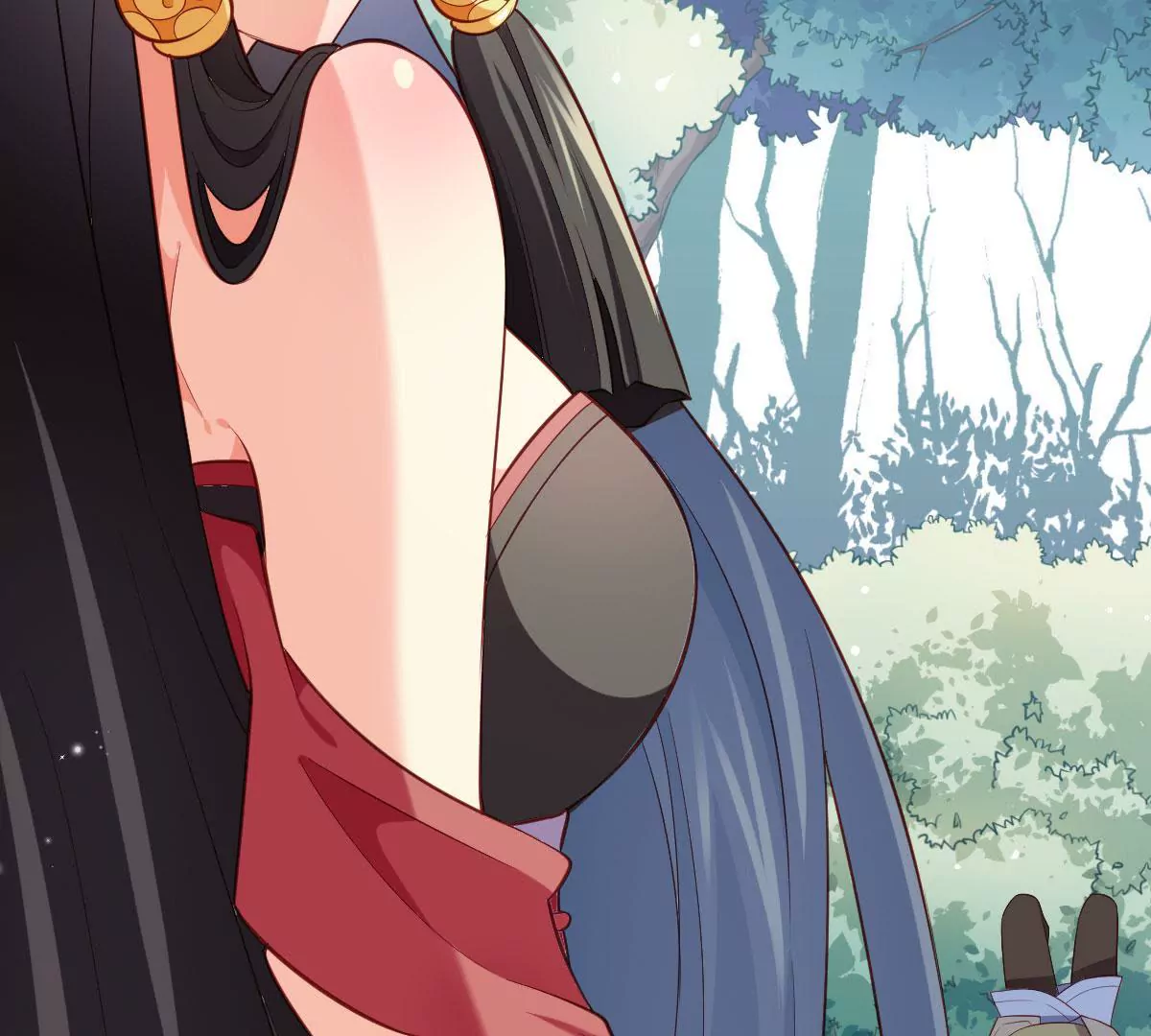 🍲在玄幻世界变成了一棵草？ 第055话 贤者 第7页