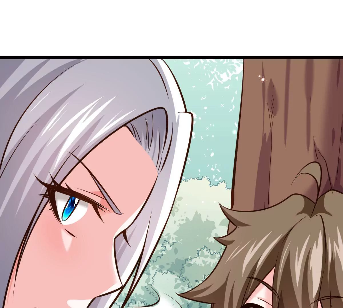 🍲在玄幻世界变成了一棵草？ 第057话 曜的尸体 第23页