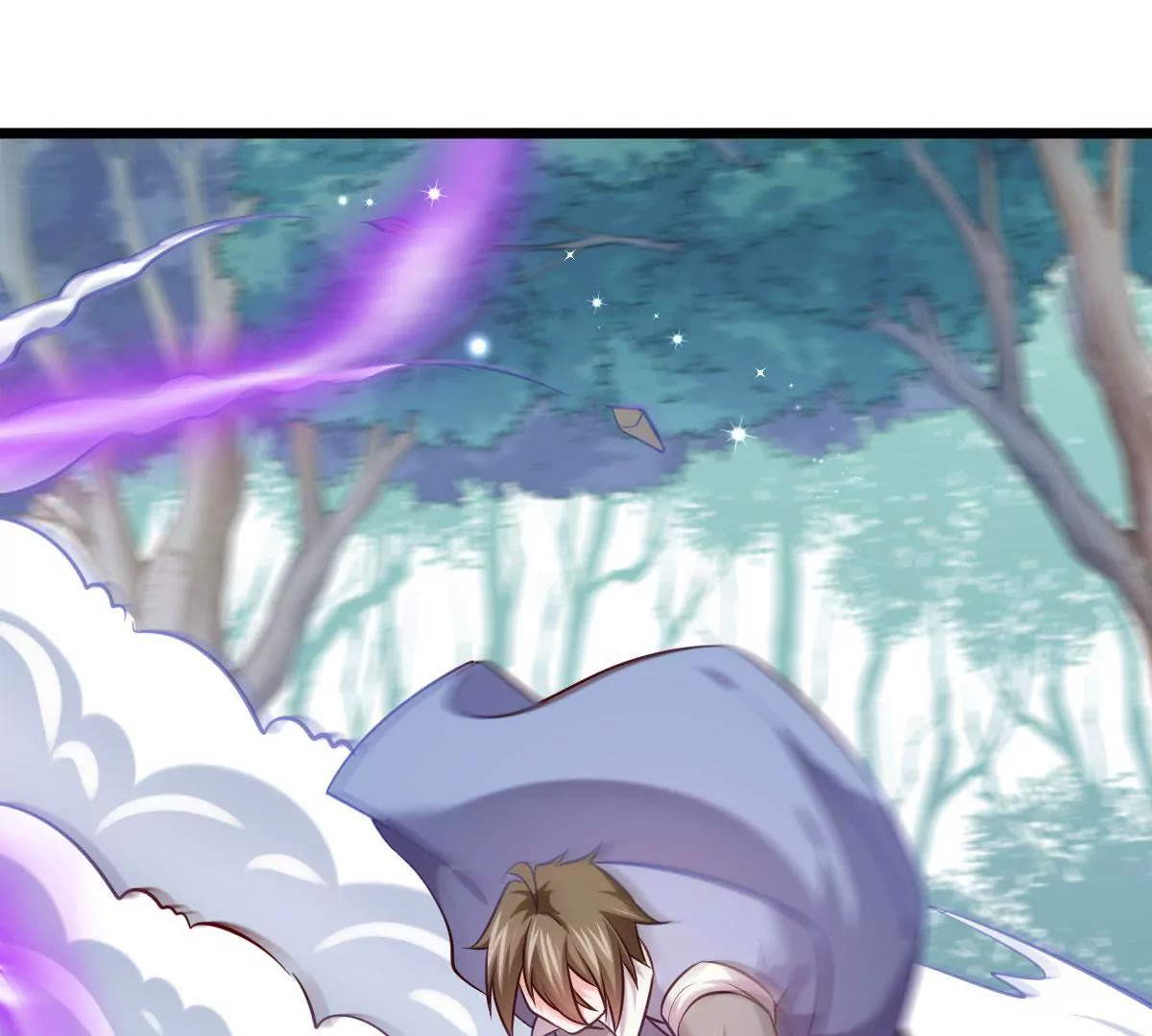 🍲在玄幻世界变成了一棵草？ 第057话 曜的尸体 第42页