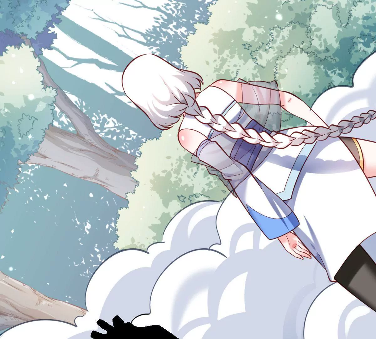 🍲在玄幻世界变成了一棵草？ 第059话 旧账 第17页