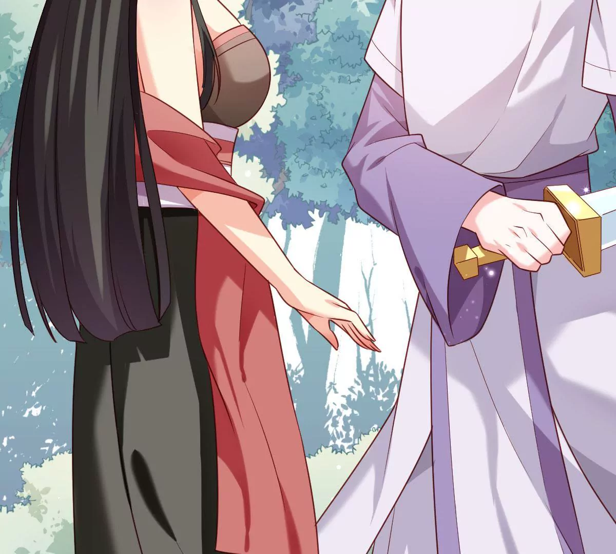 🍲在玄幻世界变成了一棵草？ 第059话 旧账 第49页