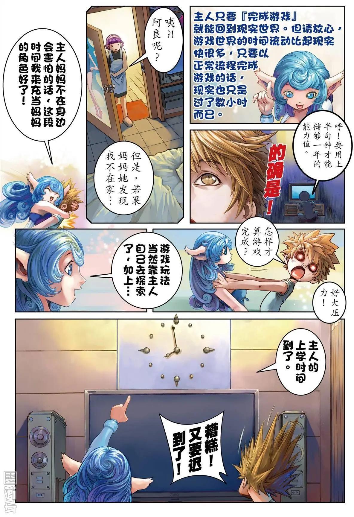 第2回 新空间-第2话