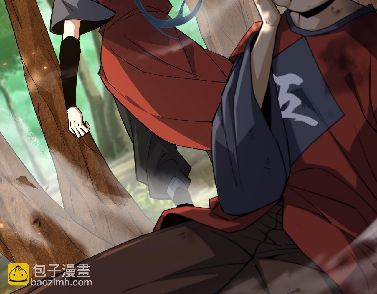 第34话 残酷的竞争！(1/5)-第34话