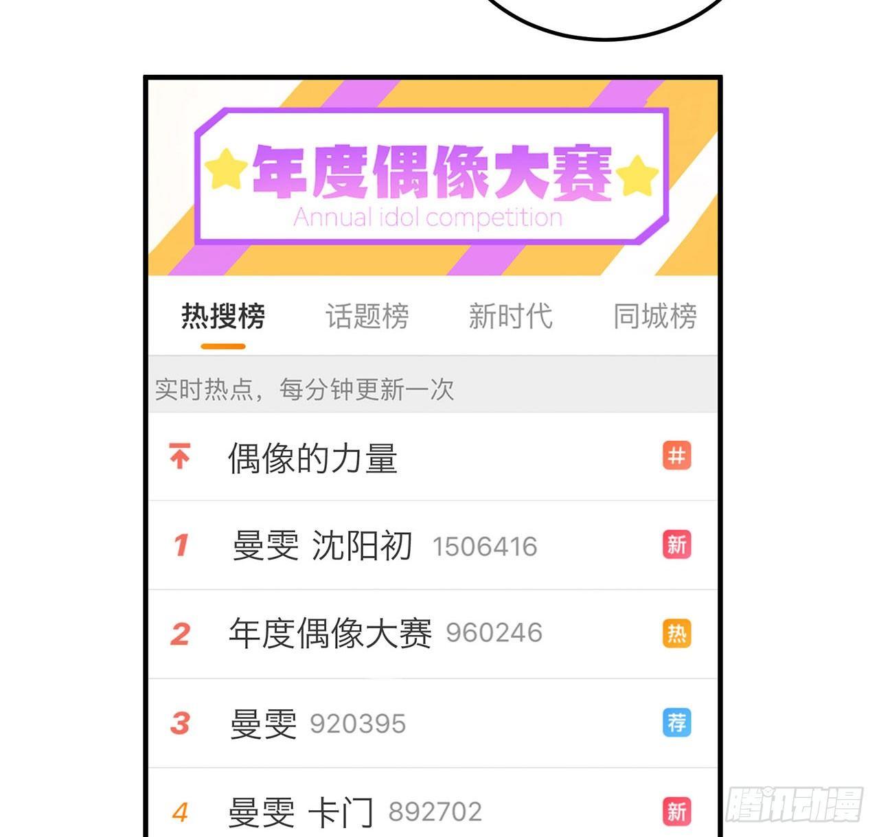你对这个圈子一无所知!(1/2)-第46话