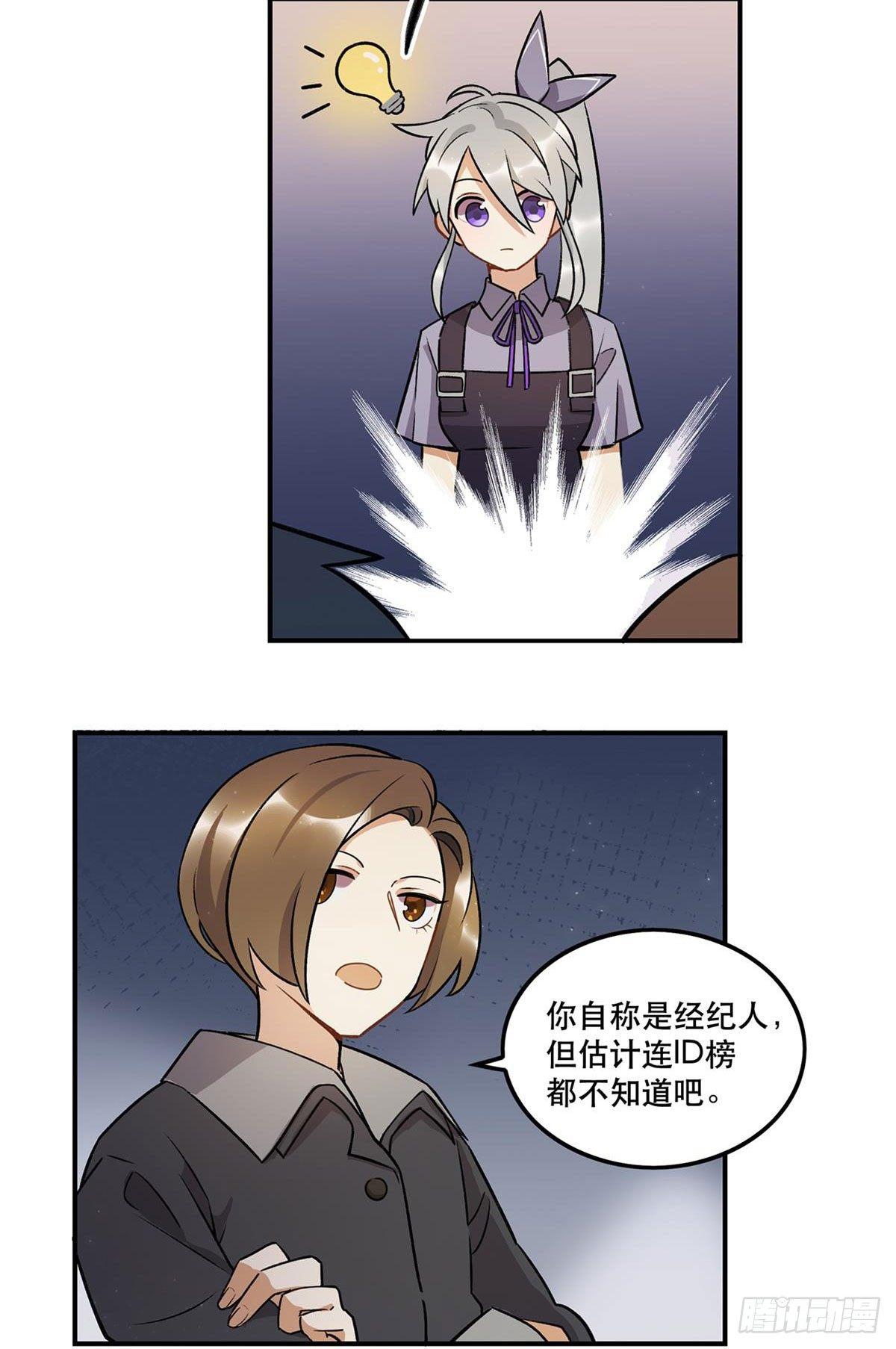 你谁啊？？？-第78话