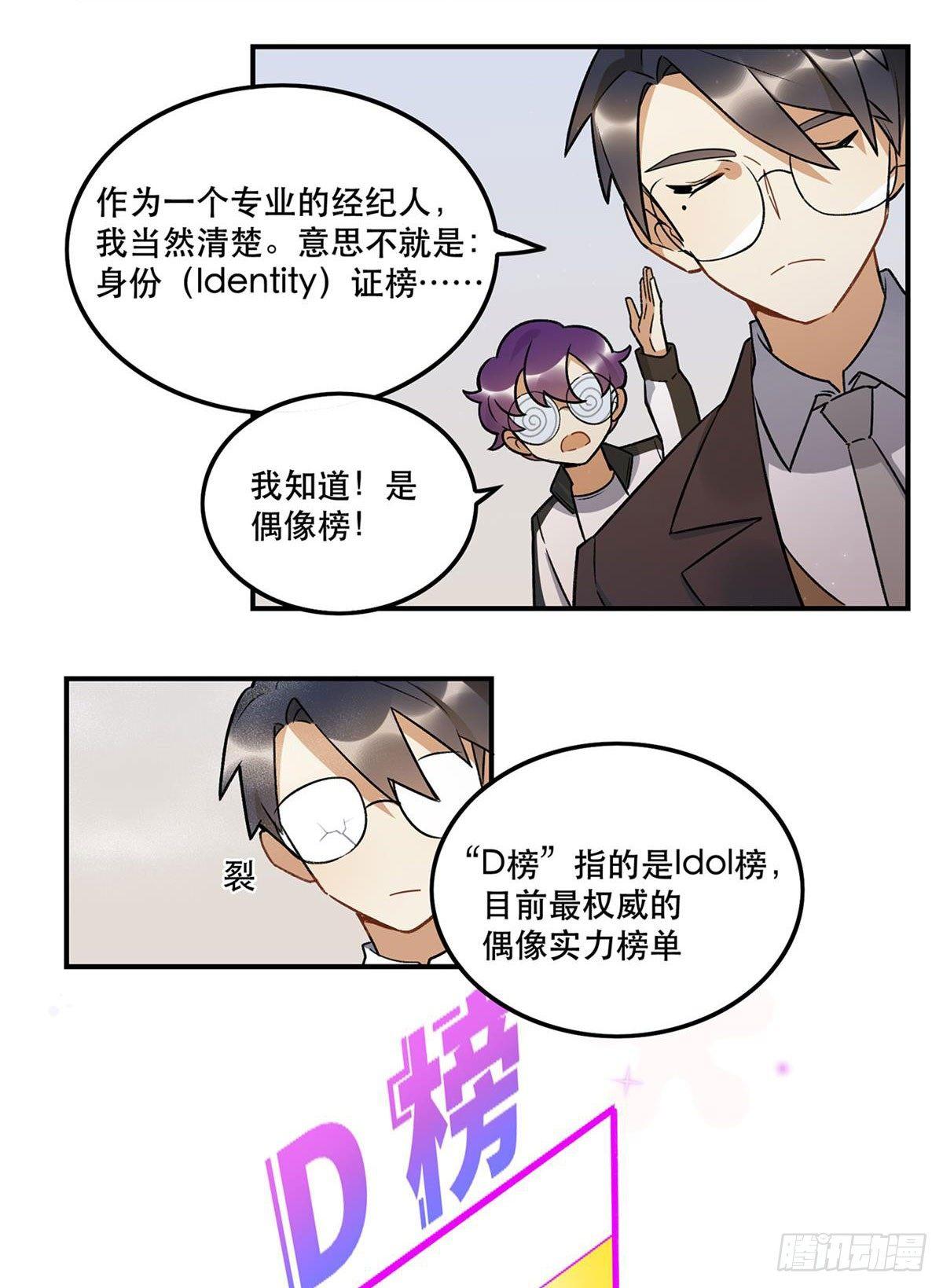 你谁啊？？？-第78话