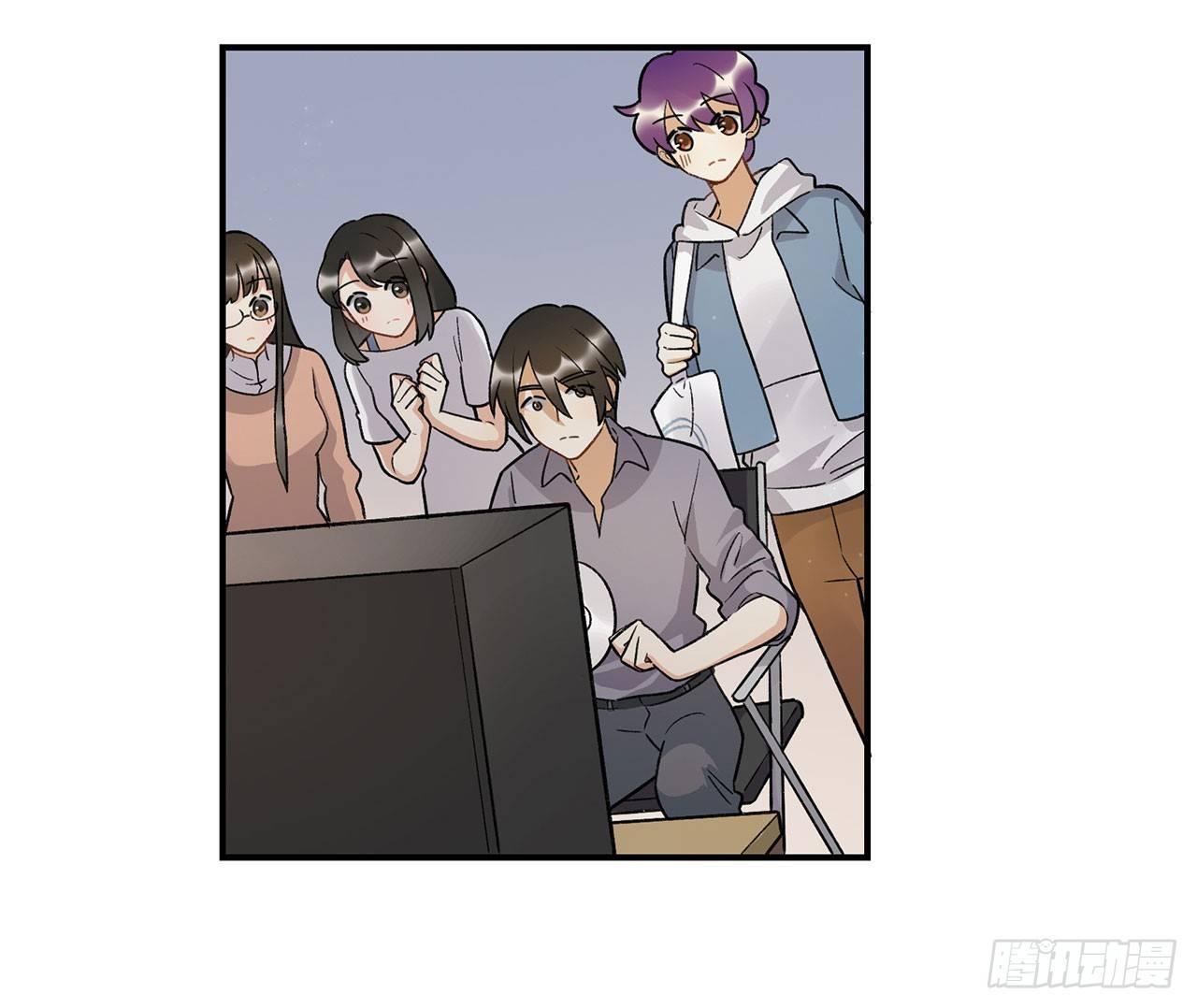 最重要的人(1/2)-第96话